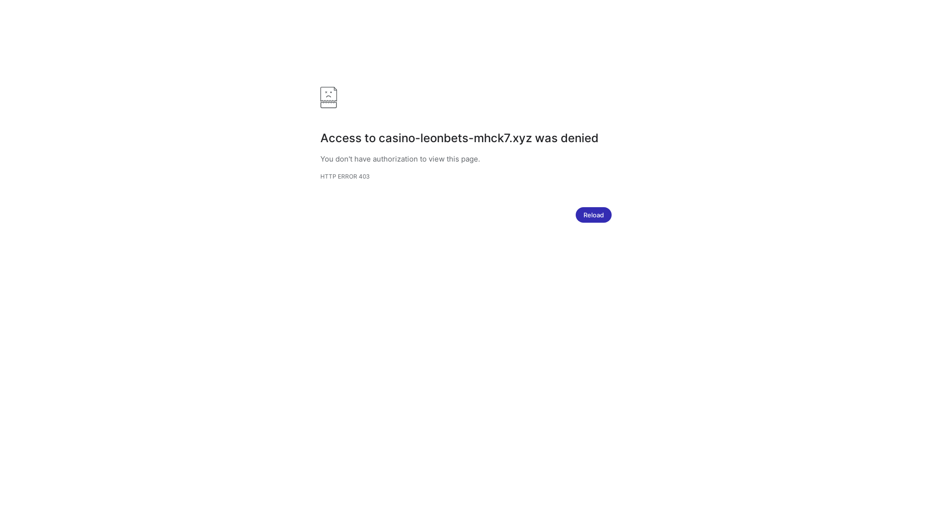 website screenshot of https://casino-leonbets-mhck7.xyz/