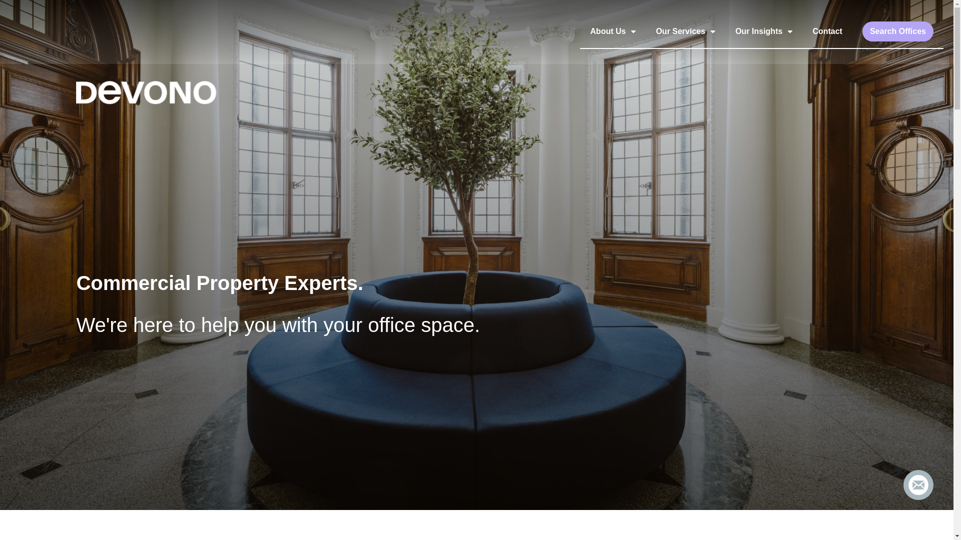 website screenshot of https://usedevono.com/