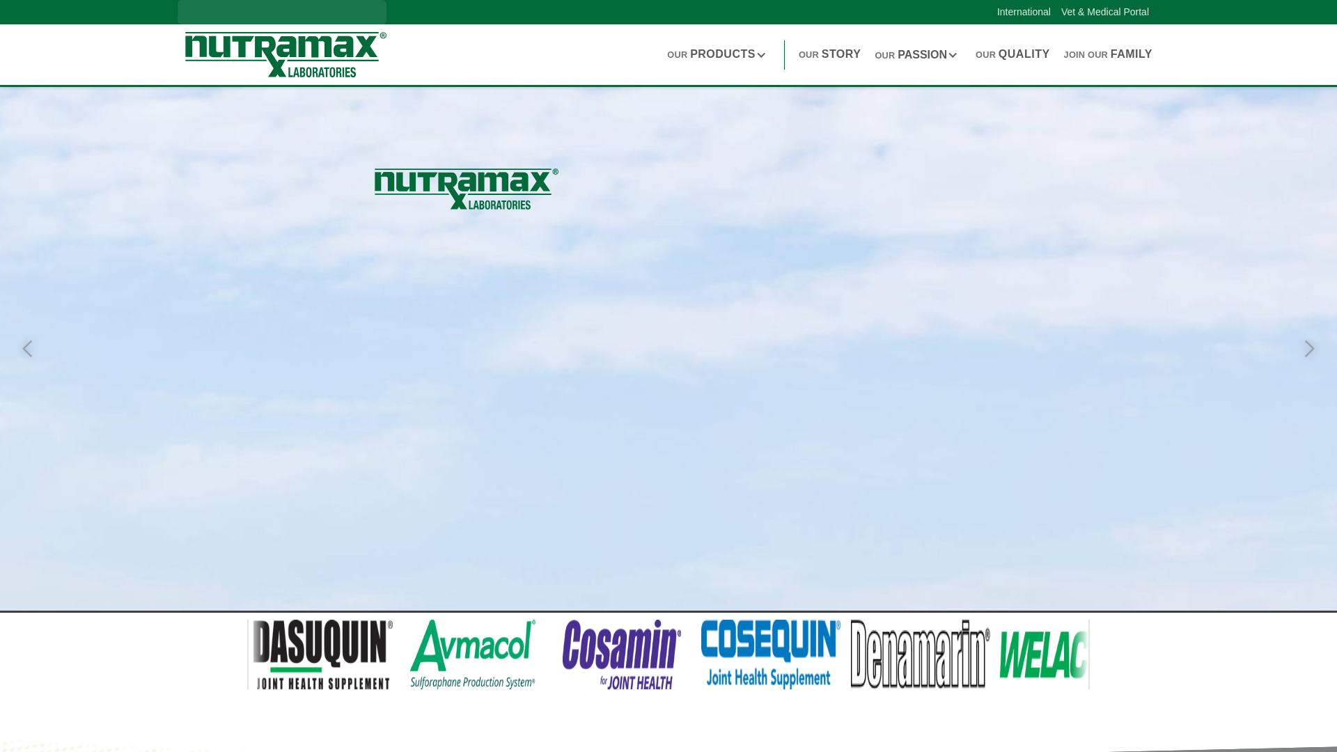 website screenshot of https://metaboquin.us