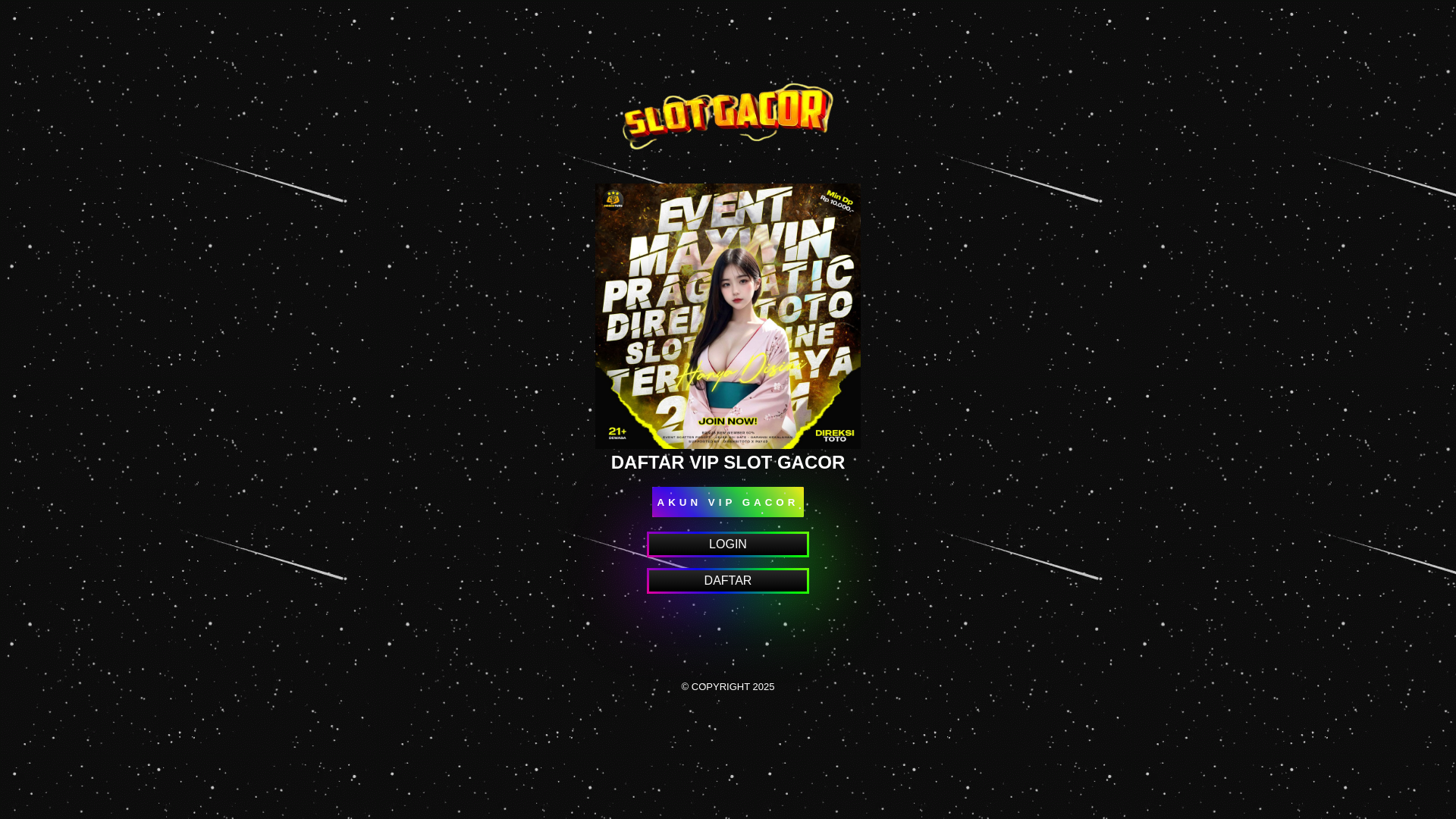 website screenshot of https://radenfatah-kiansantang.pages.dev/