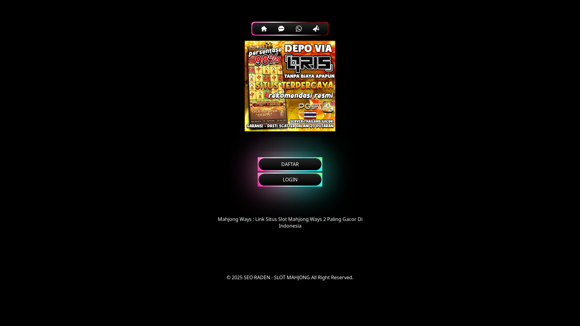 website screenshot of https://andromeda-tentang-kami.pages.dev/