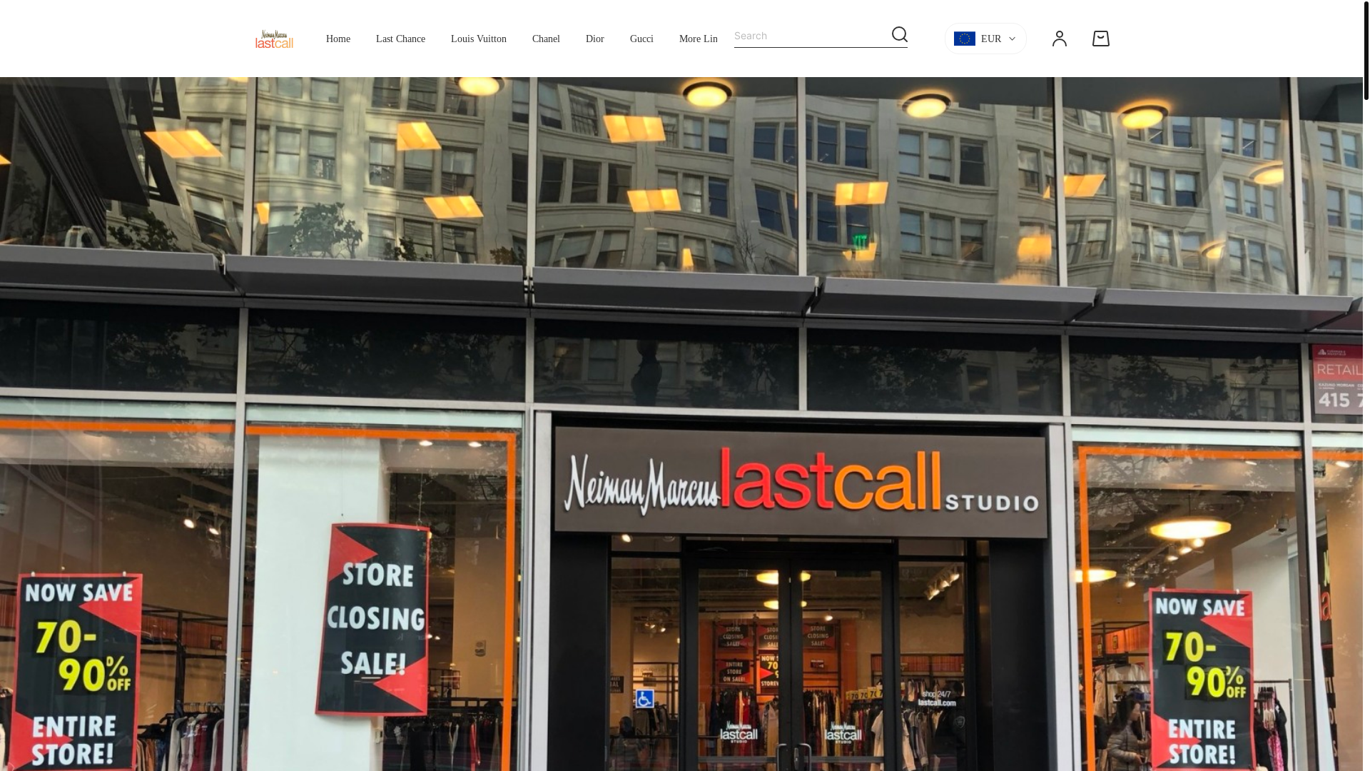 website screenshot of https://neimanmarkets-shop.com/