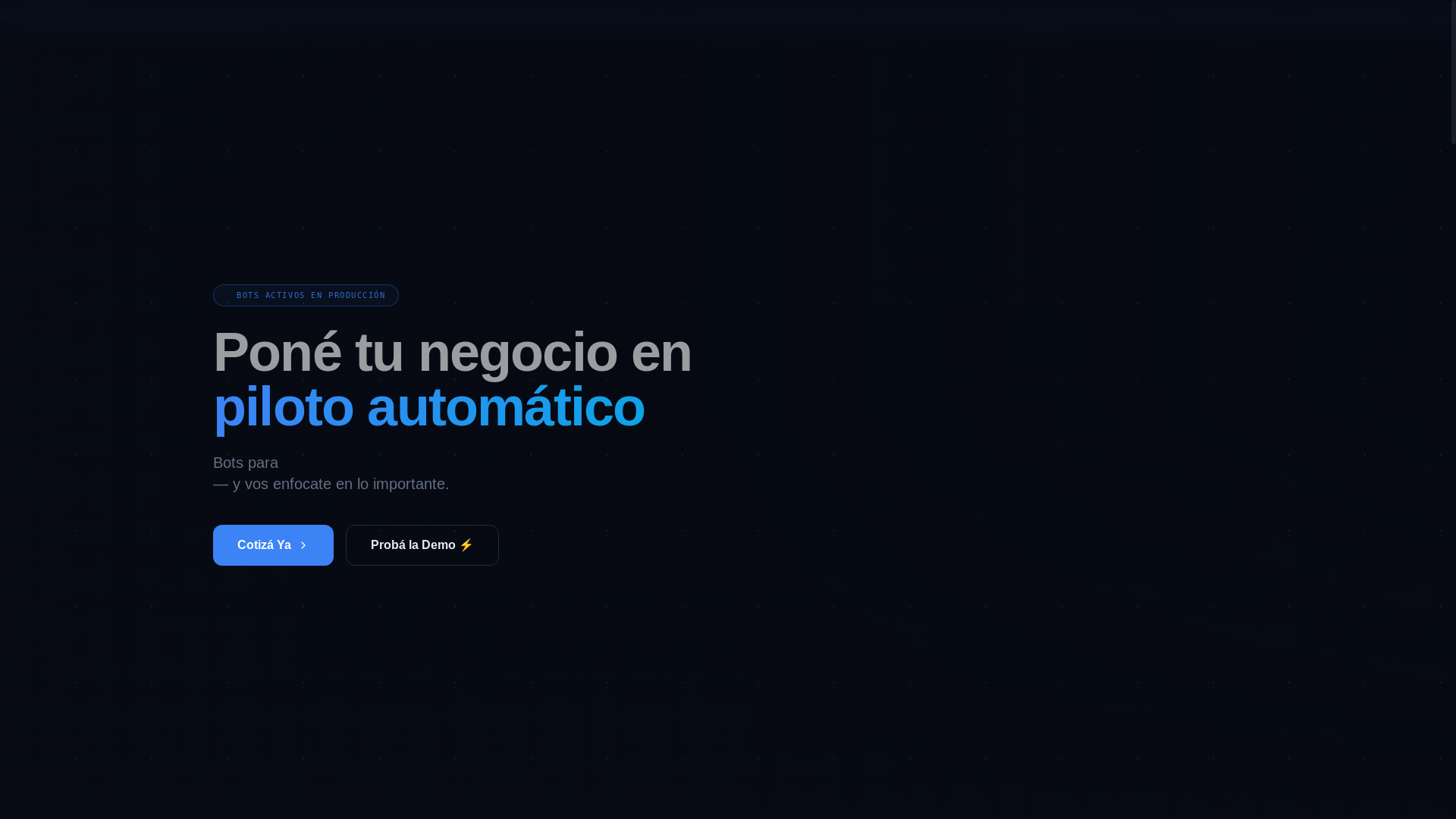 website screenshot of https://botya.shop/