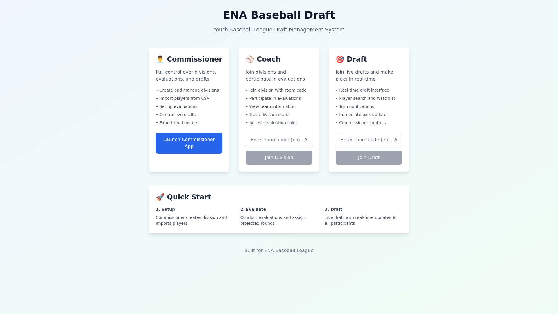 website screenshot of https://theperfectleague.com/