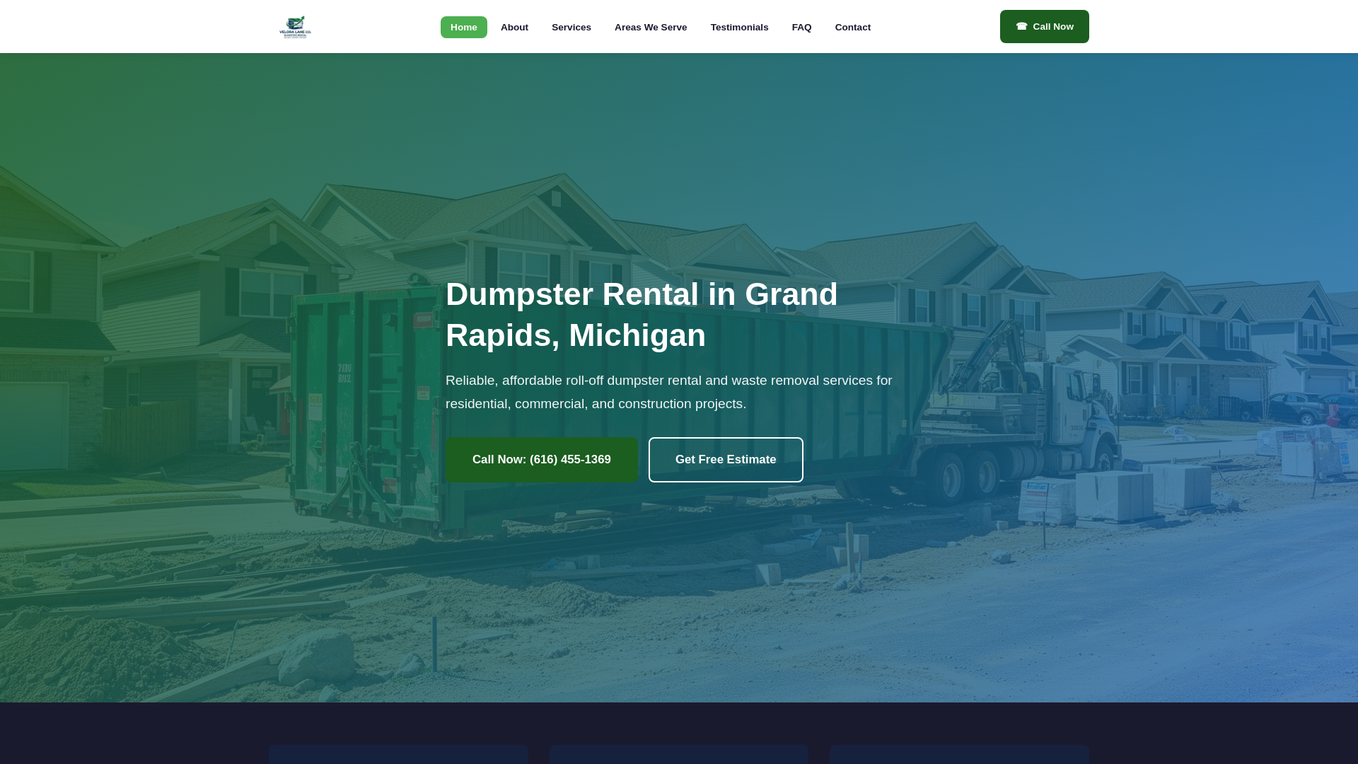 website screenshot of https://veloralane.shop/