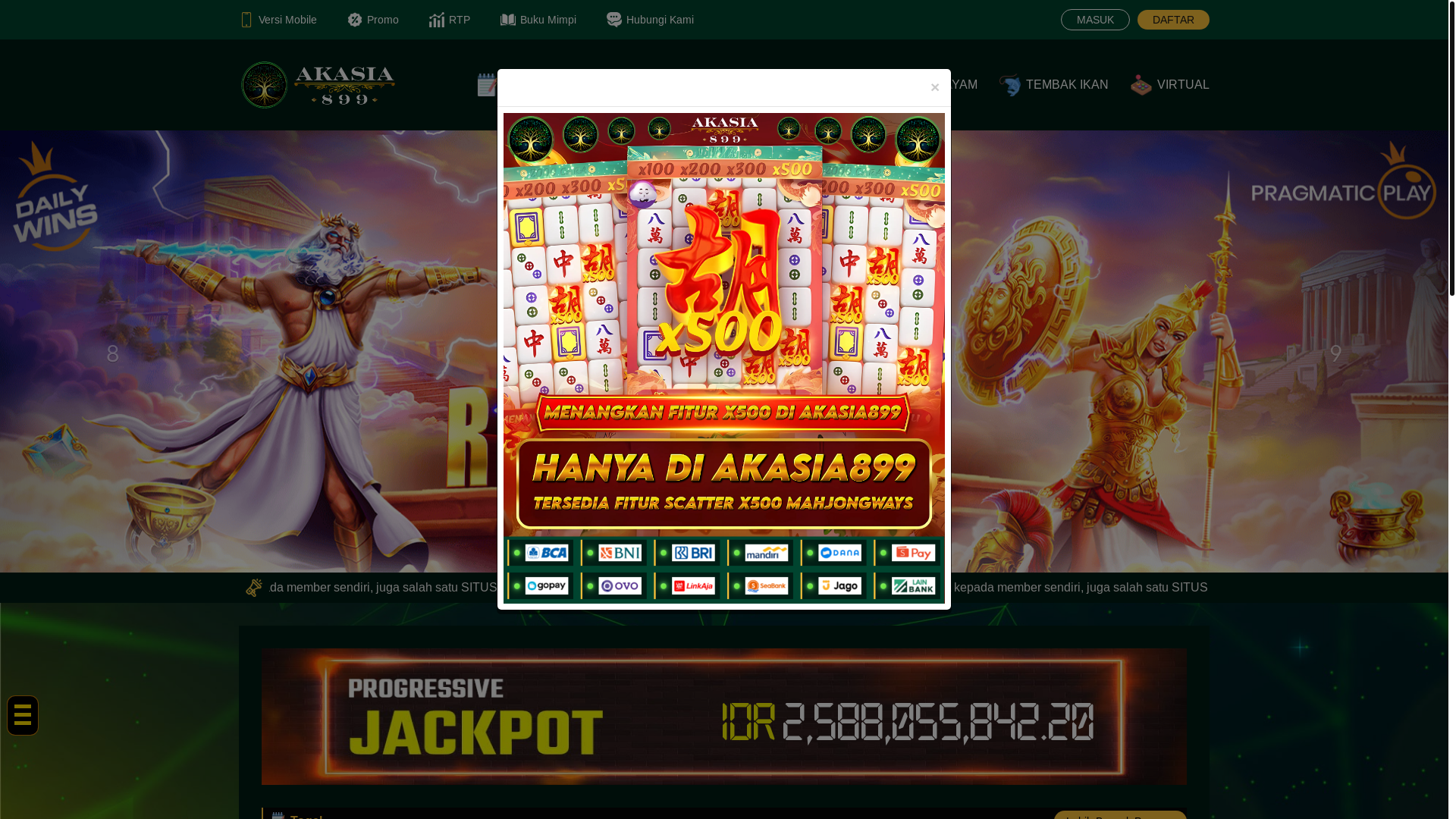 website screenshot of https://lajuaka.lol/