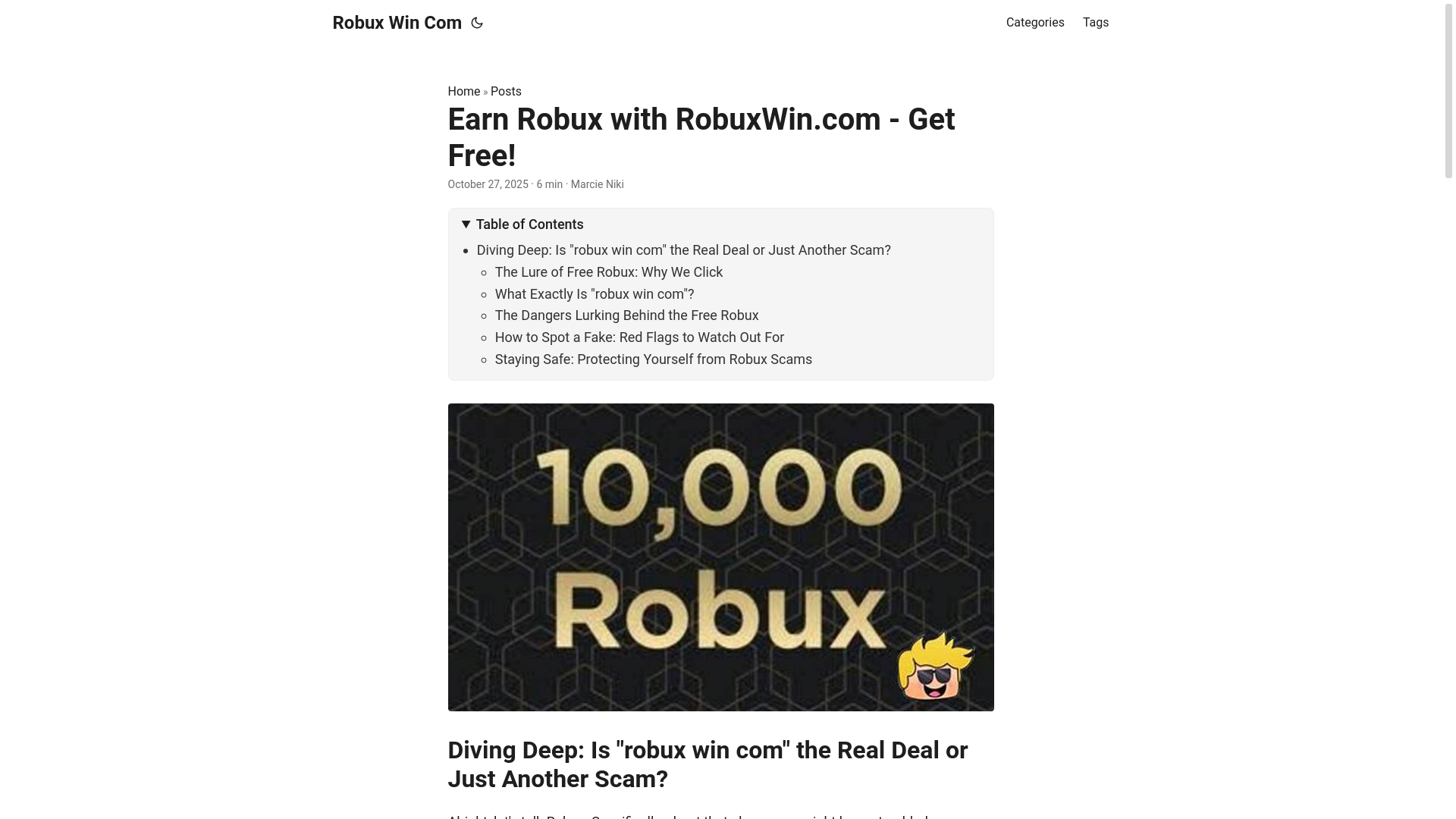 website screenshot of https://robux-win-com.pages.dev/