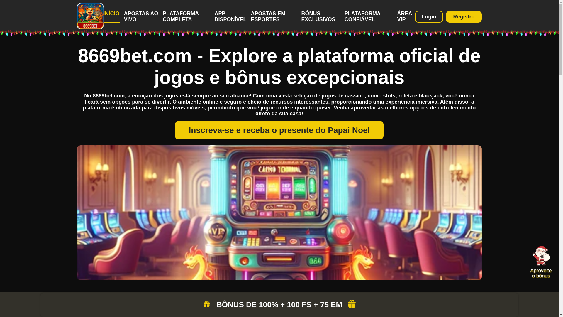 website screenshot of https://8669bete.com/