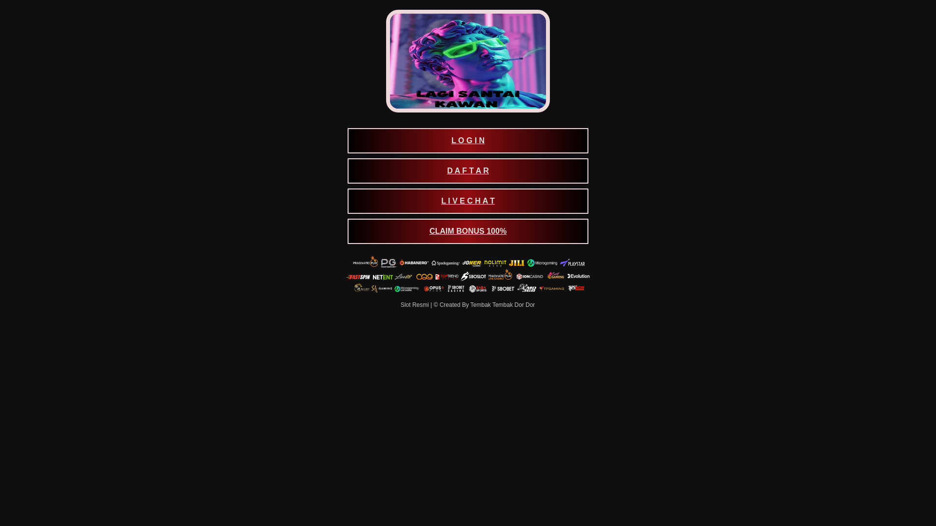 website screenshot of https://mansi-buanget.pages.dev/