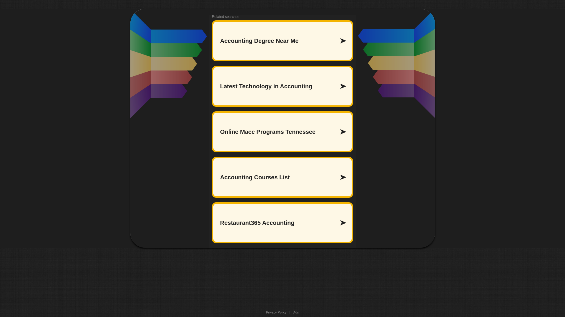website screenshot of https://tech-accounting-ony1xm.world/