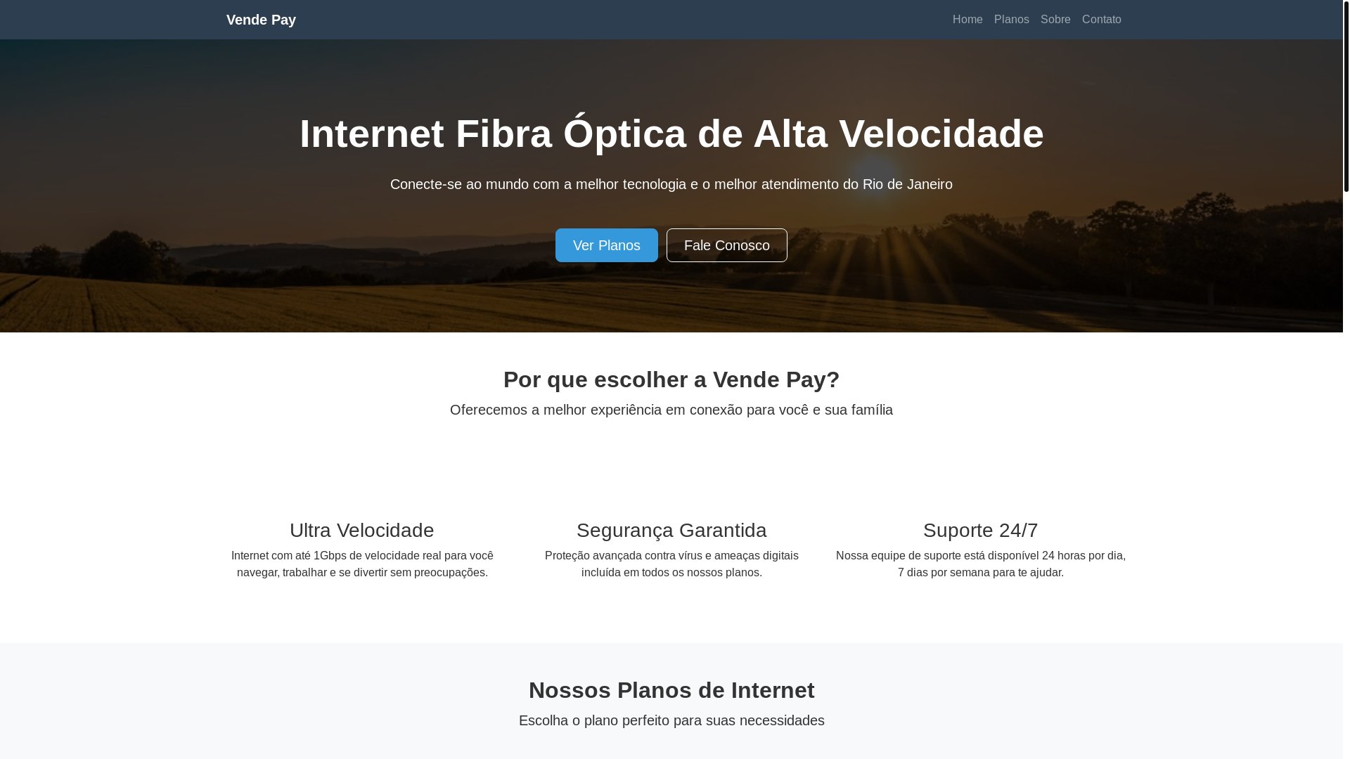 website screenshot of https://provedoconnectpay.digital/