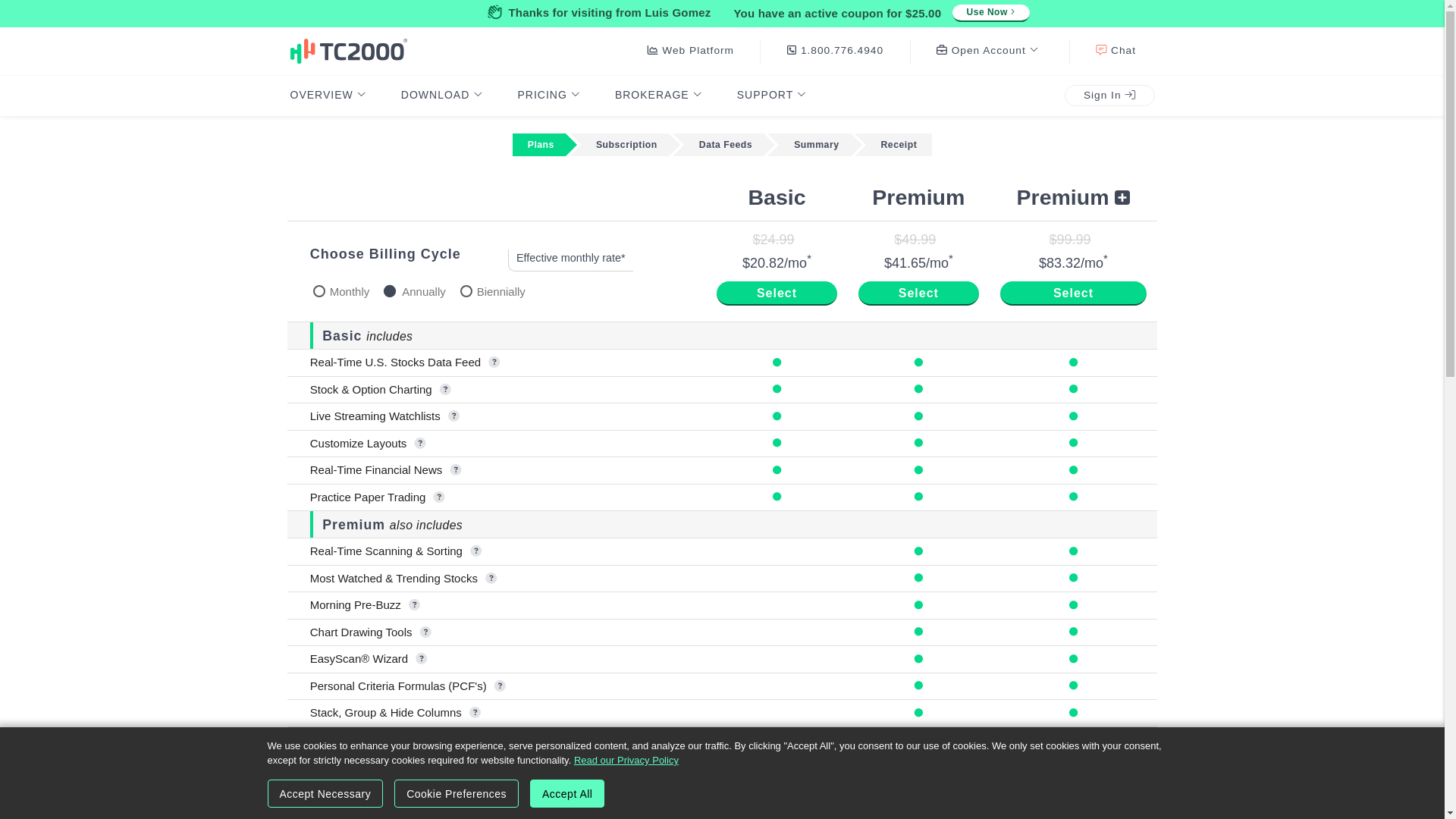 website screenshot of https://imparables-invest-seminario.site/