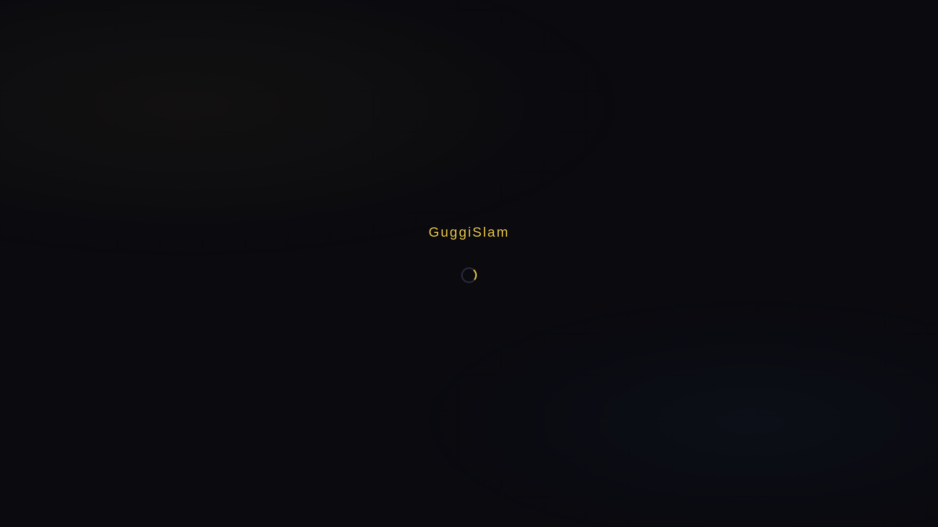 website screenshot of https://guggislam.pages.dev/