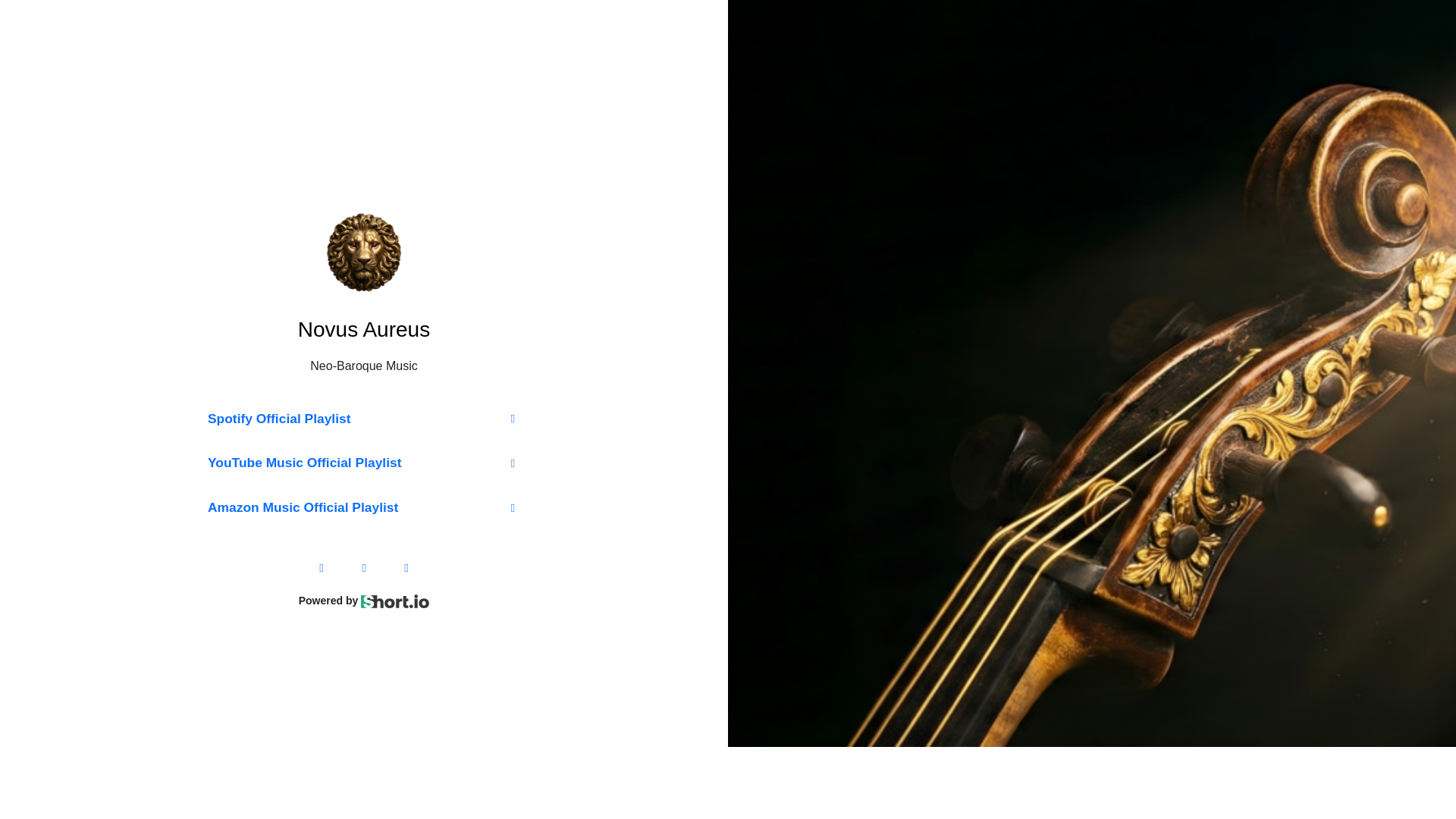 website screenshot of https://gotomusic.eu/
