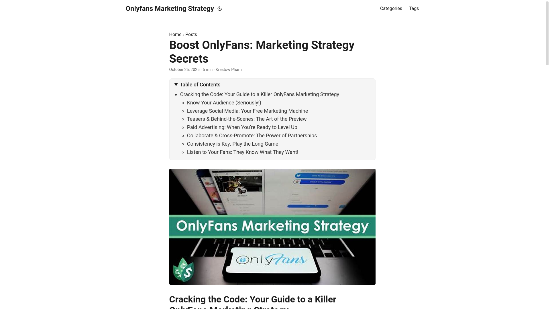 website screenshot of https://onlyfans-marketing-strategy.pages.dev/