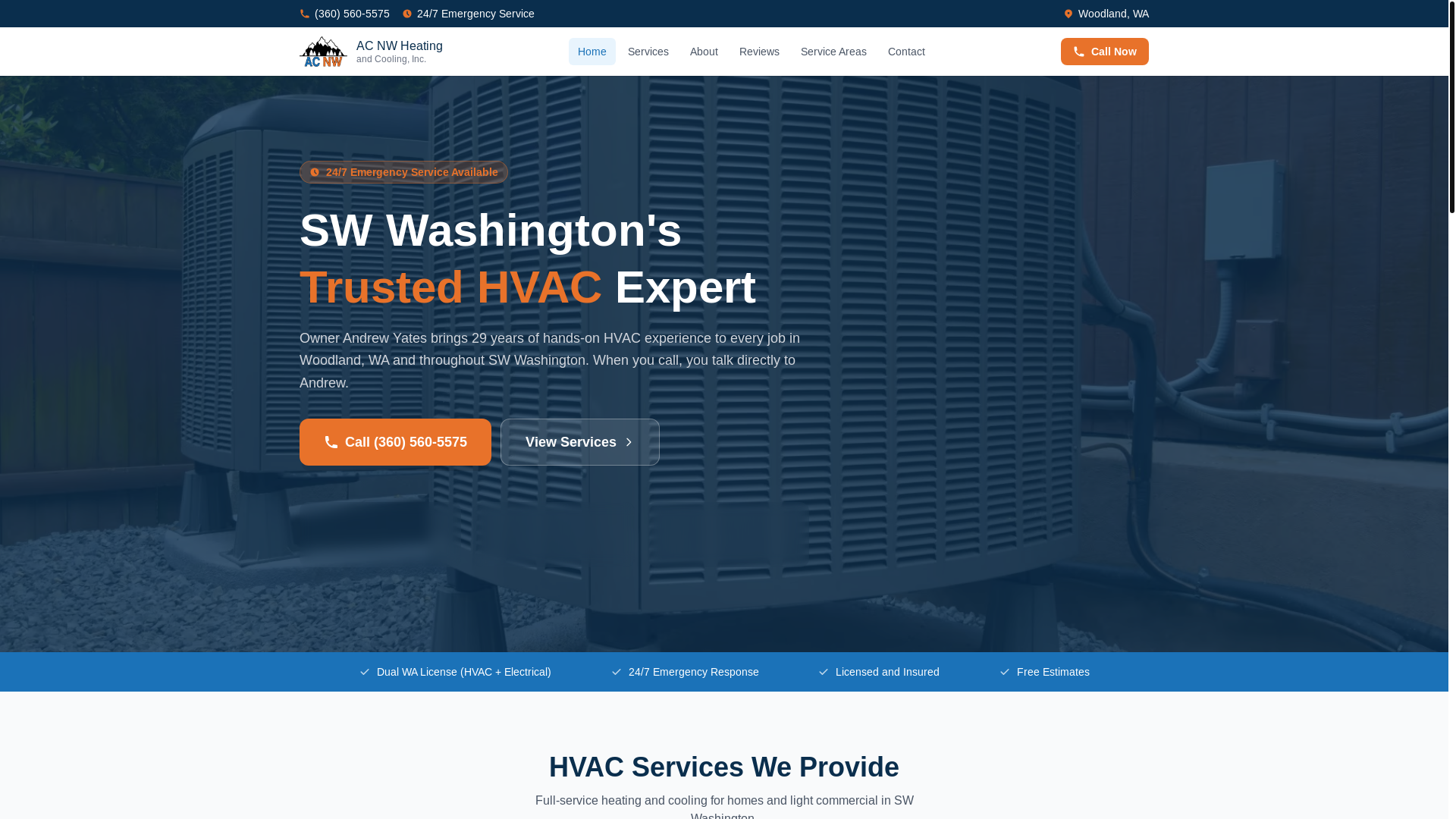 website screenshot of https://acnwheating-com.pages.dev/