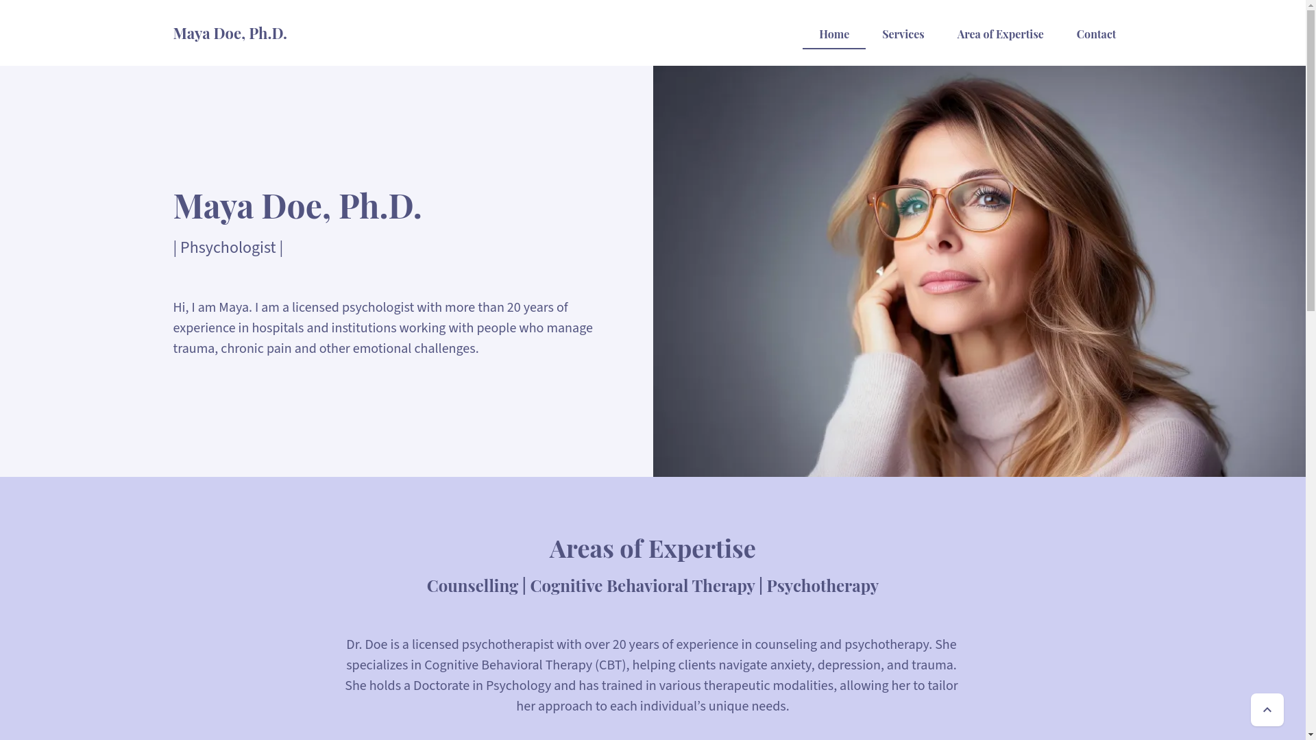 website screenshot of https://emmanifestation.com/