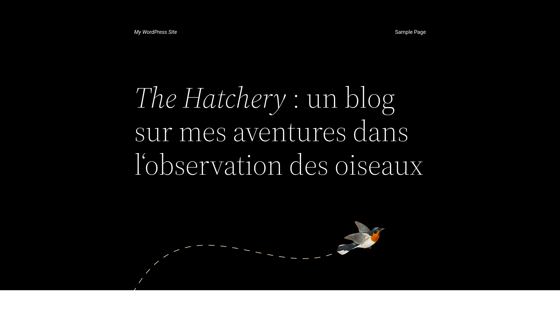 website screenshot of https://lafraizzprod.fr/