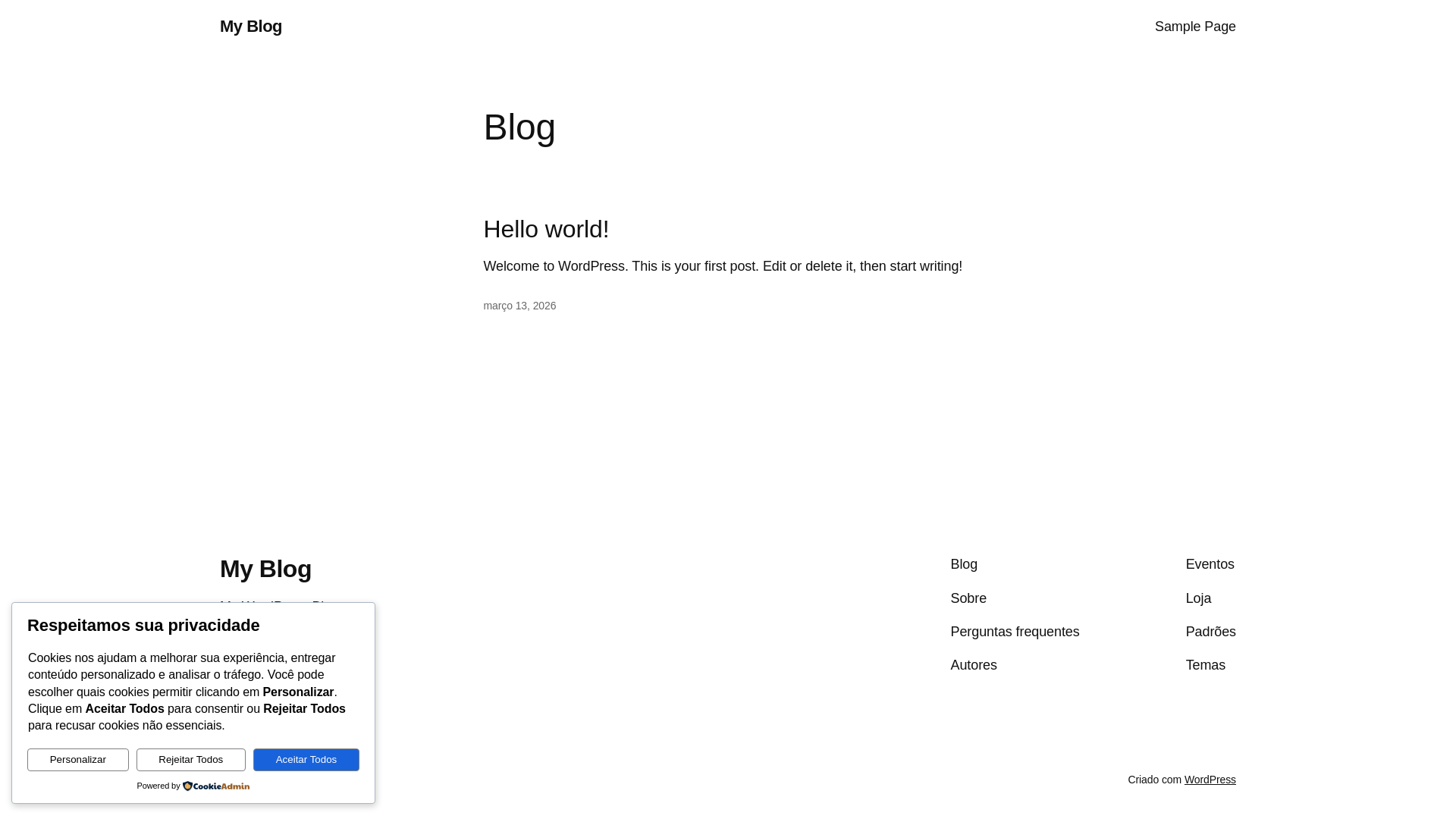 website screenshot of https://aprendabemmais.com/