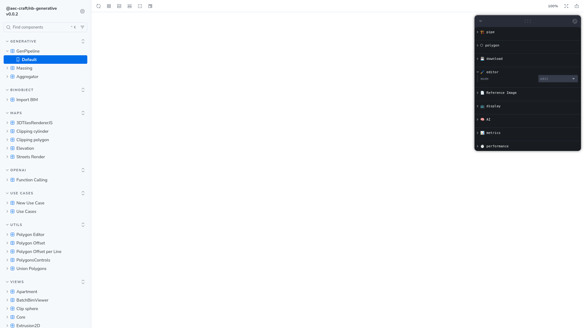 website screenshot of https://bluebrick-storybook-pr-1314.pages.dev/