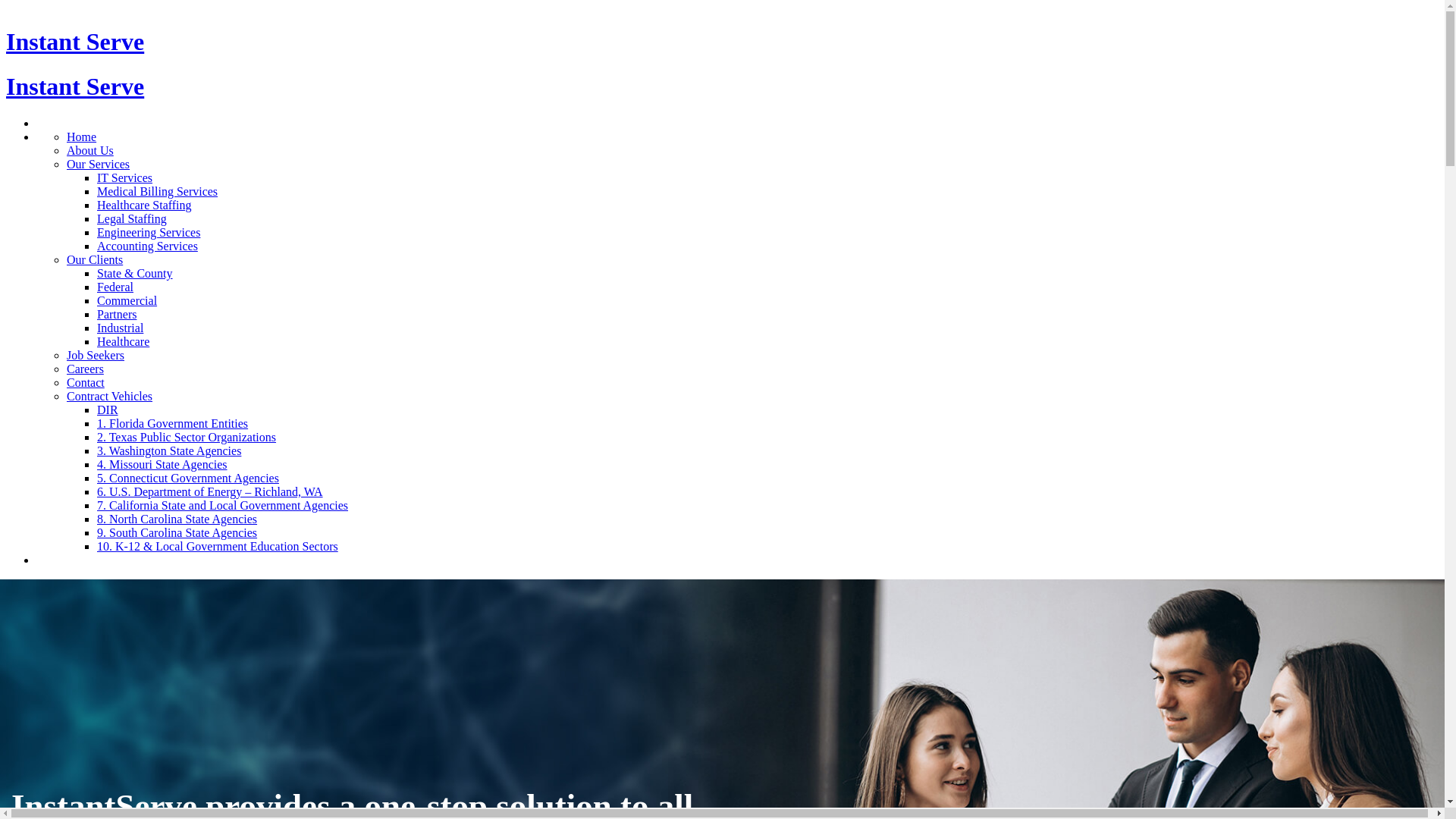 website screenshot of https://iserveworld.com/