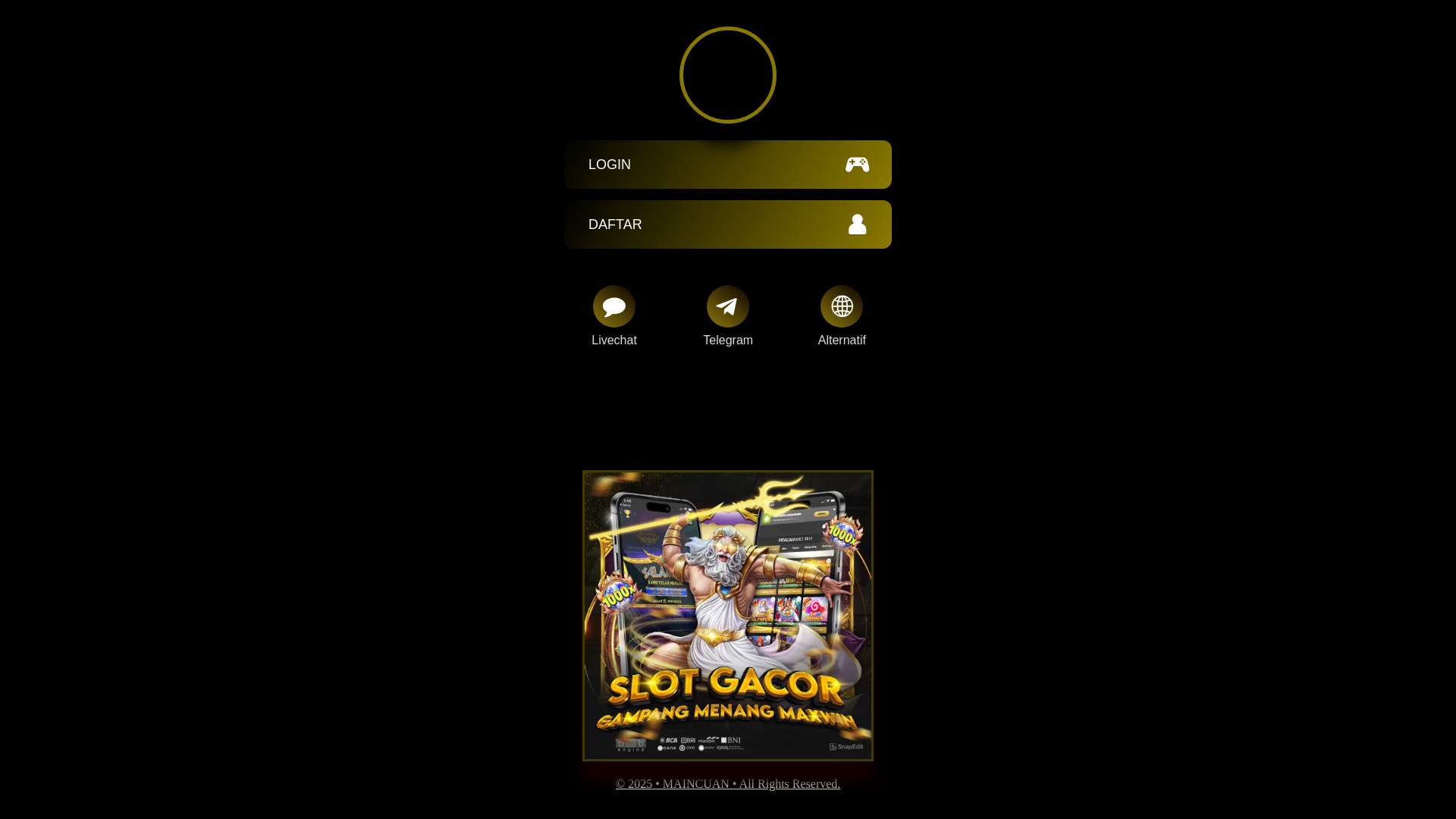 website screenshot of https://maincuan-kejari-lampungtengah.pages.dev/