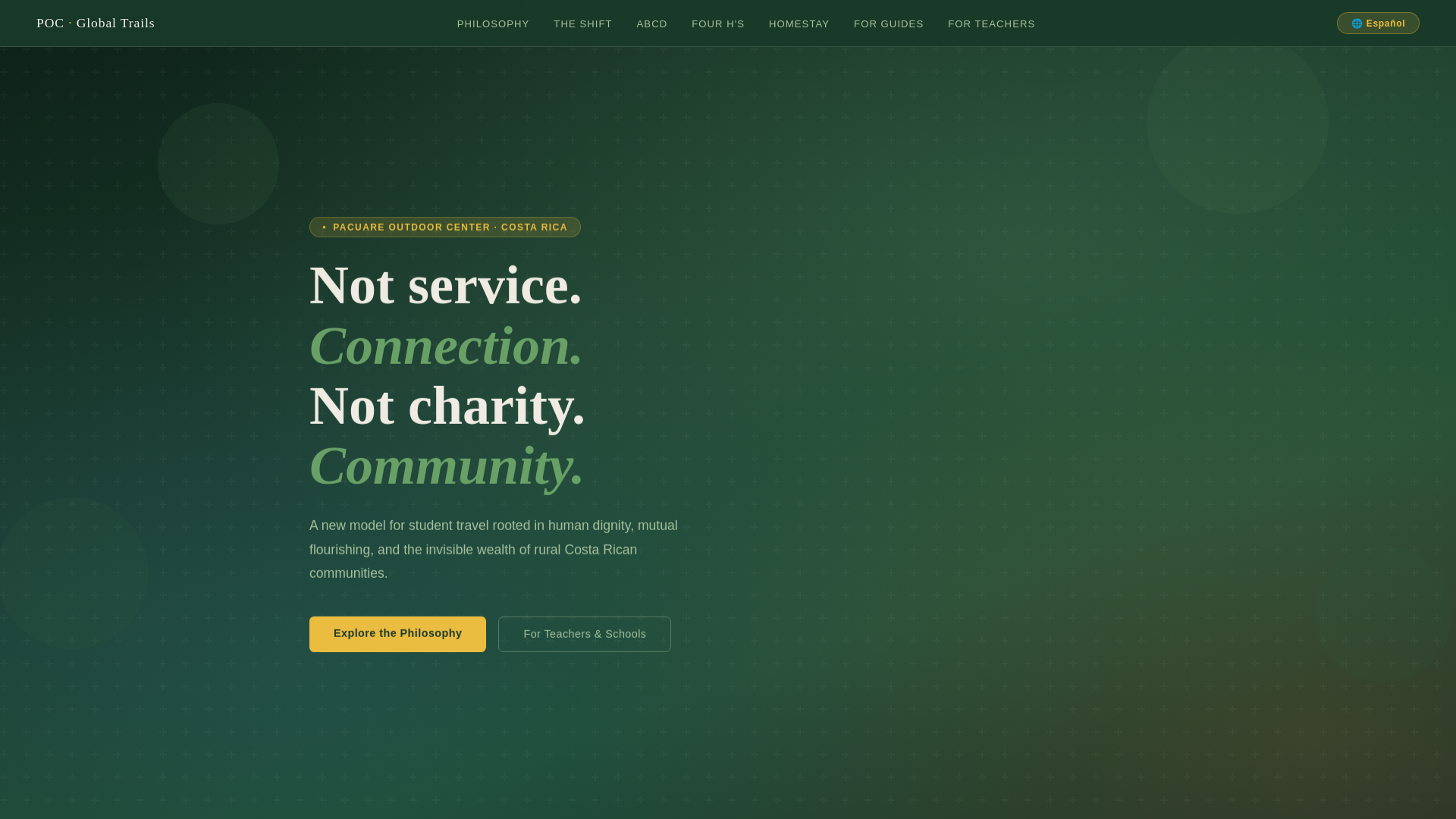 website screenshot of https://community-bonding-service.pages.dev/