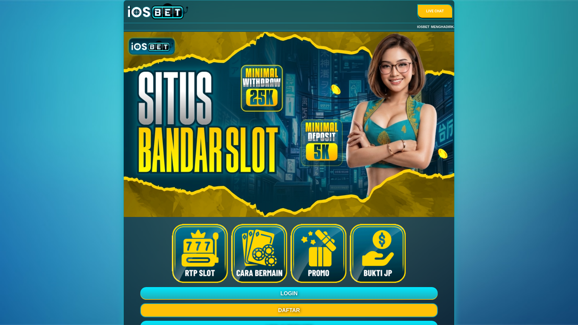 website screenshot of https://semangat-untuk-kita-semua.pages.dev/