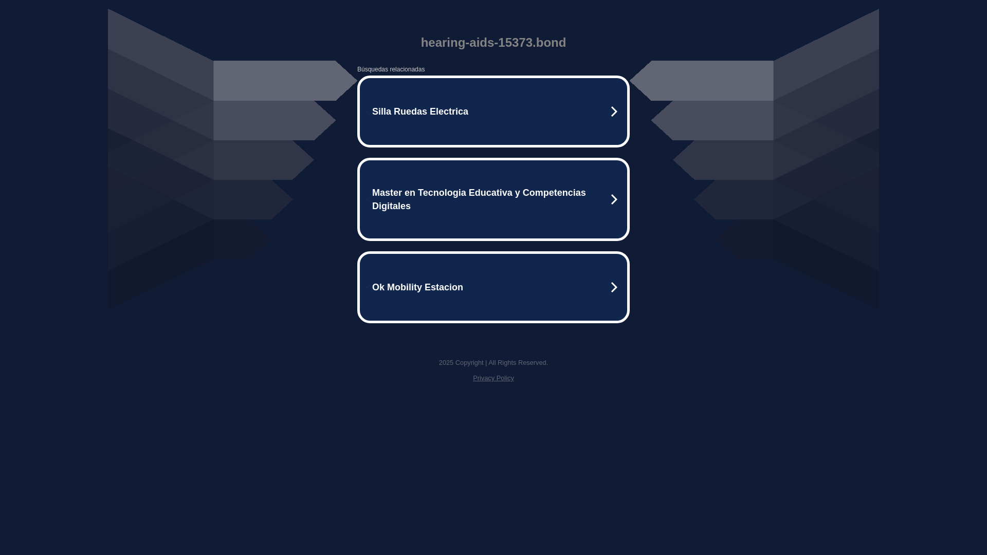 website screenshot of https://hearing-aids-15373.bond/