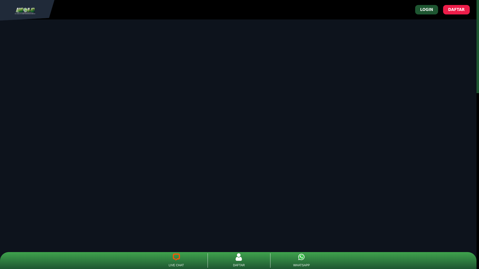 website screenshot of https://newhoki-jalurhijau.pages.dev/
