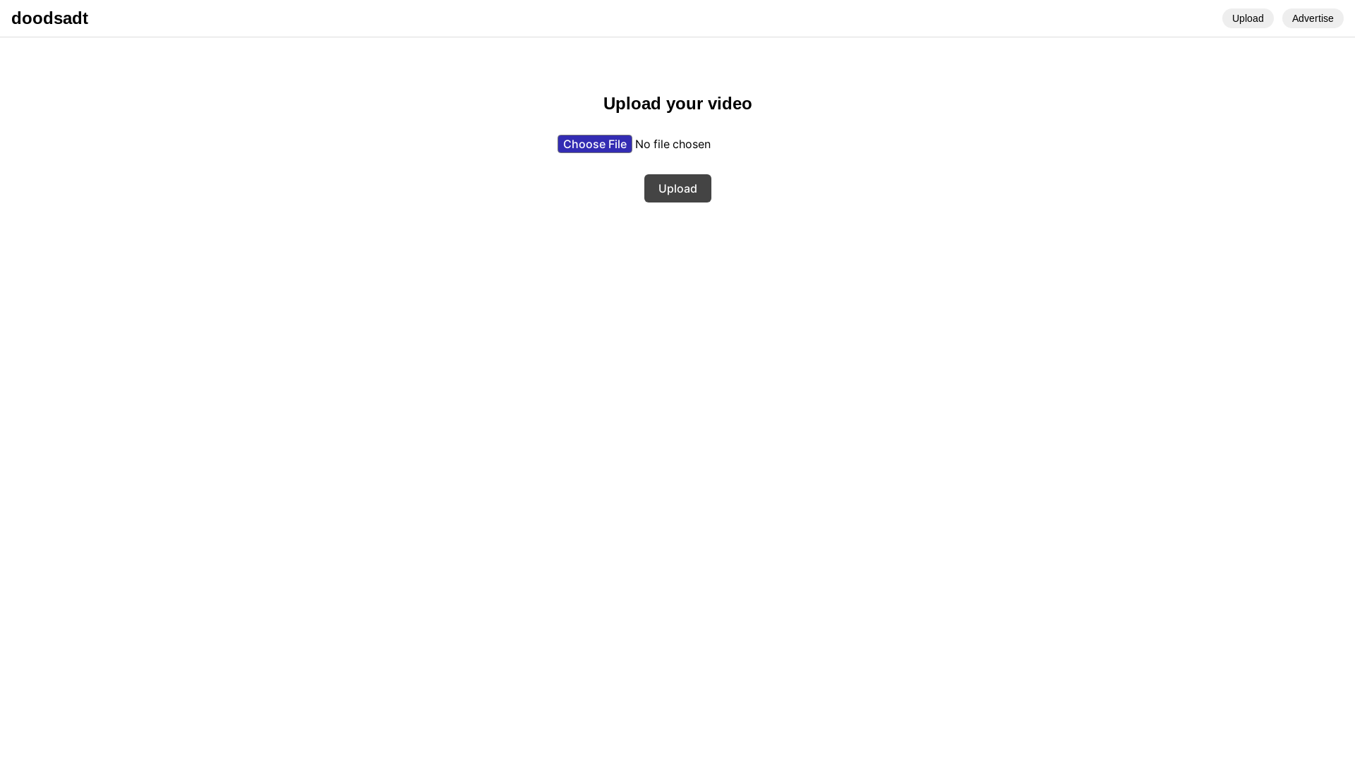 website screenshot of https://videycove.pages.dev/
