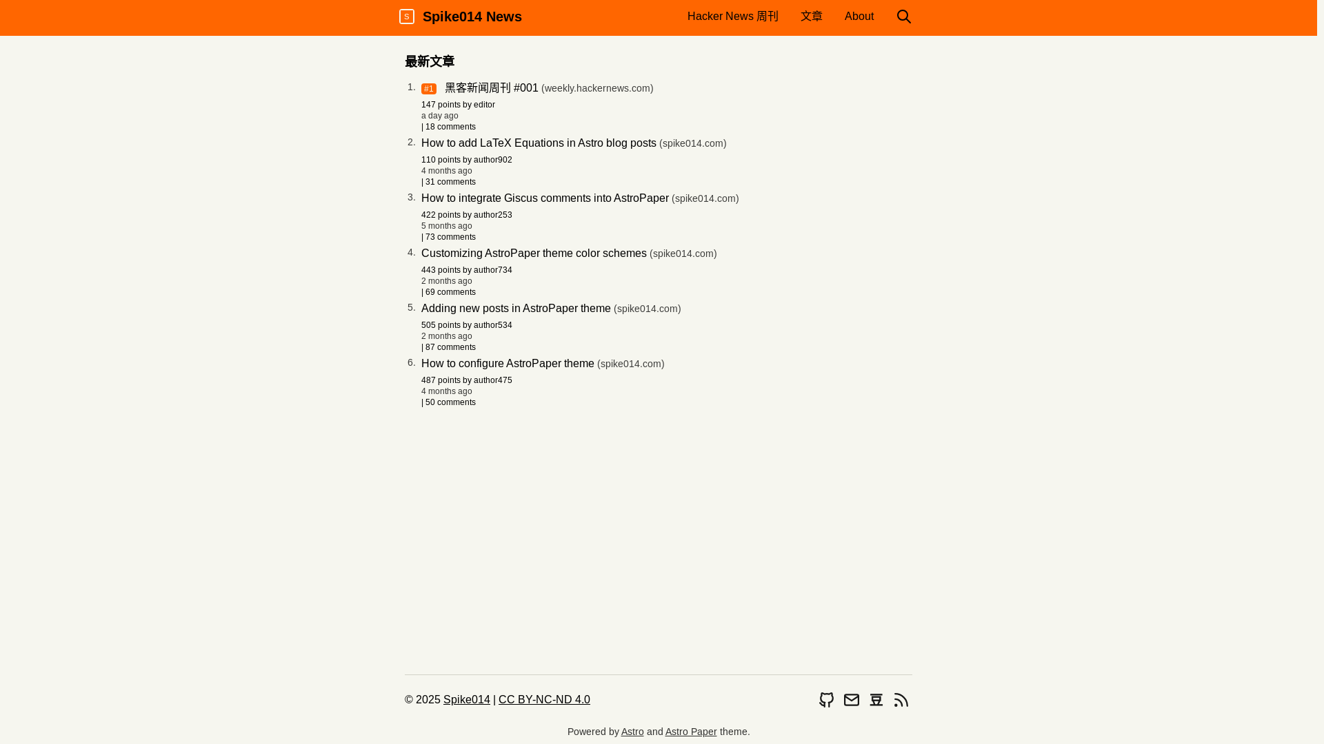 website screenshot of https://hacker-new-weekly.pages.dev/