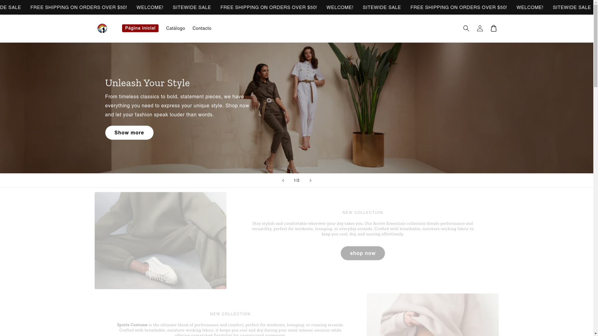 website screenshot of https://noirlabell.store/