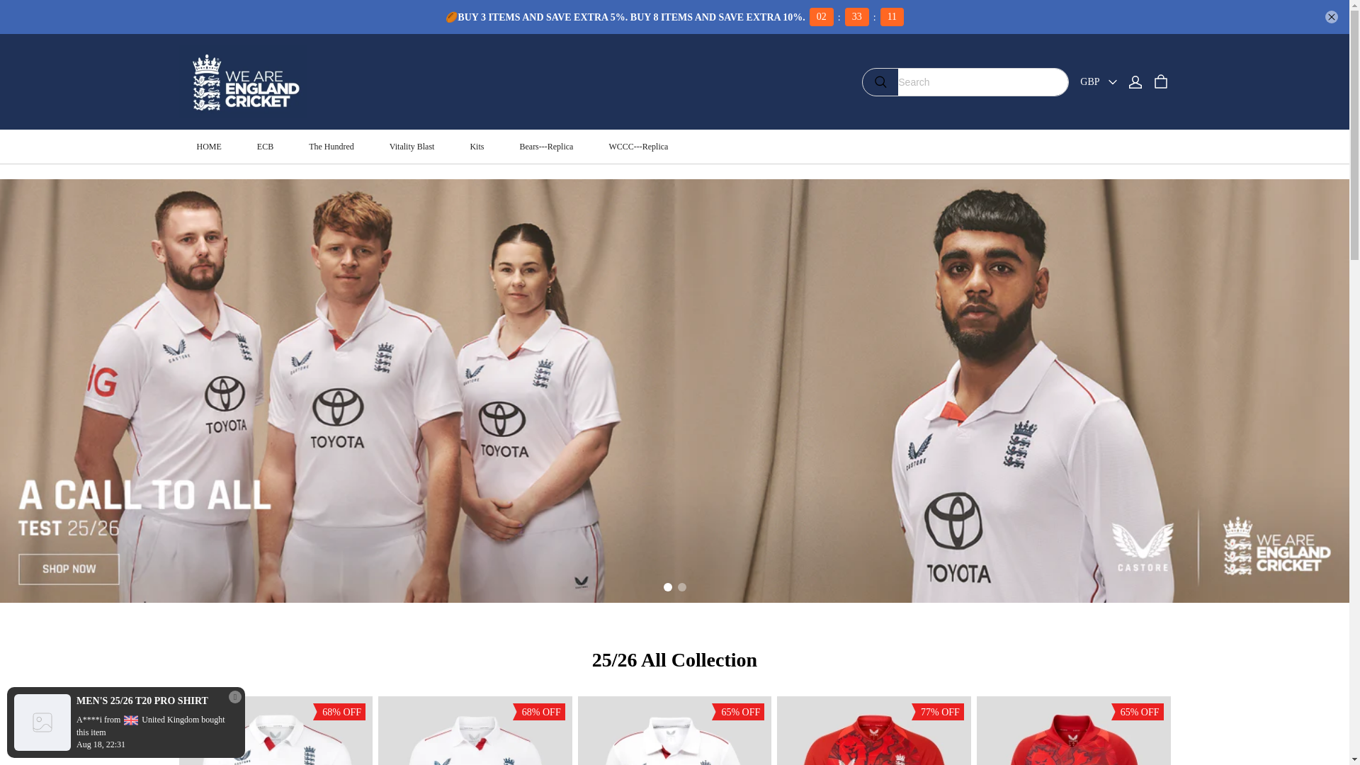 website screenshot of https://shop-ecb--co-uk.com/