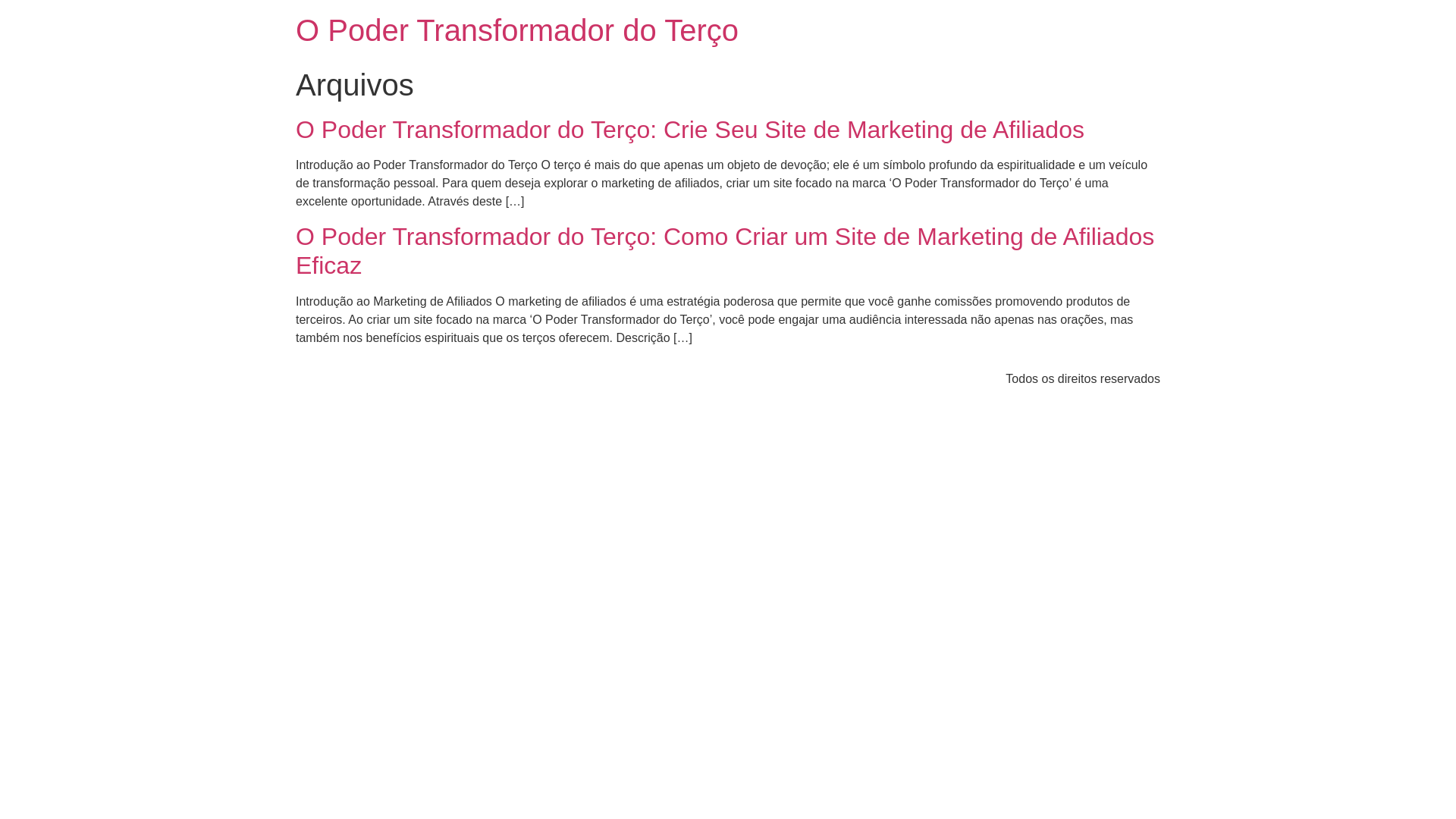 website screenshot of https://transformesuafe.com/