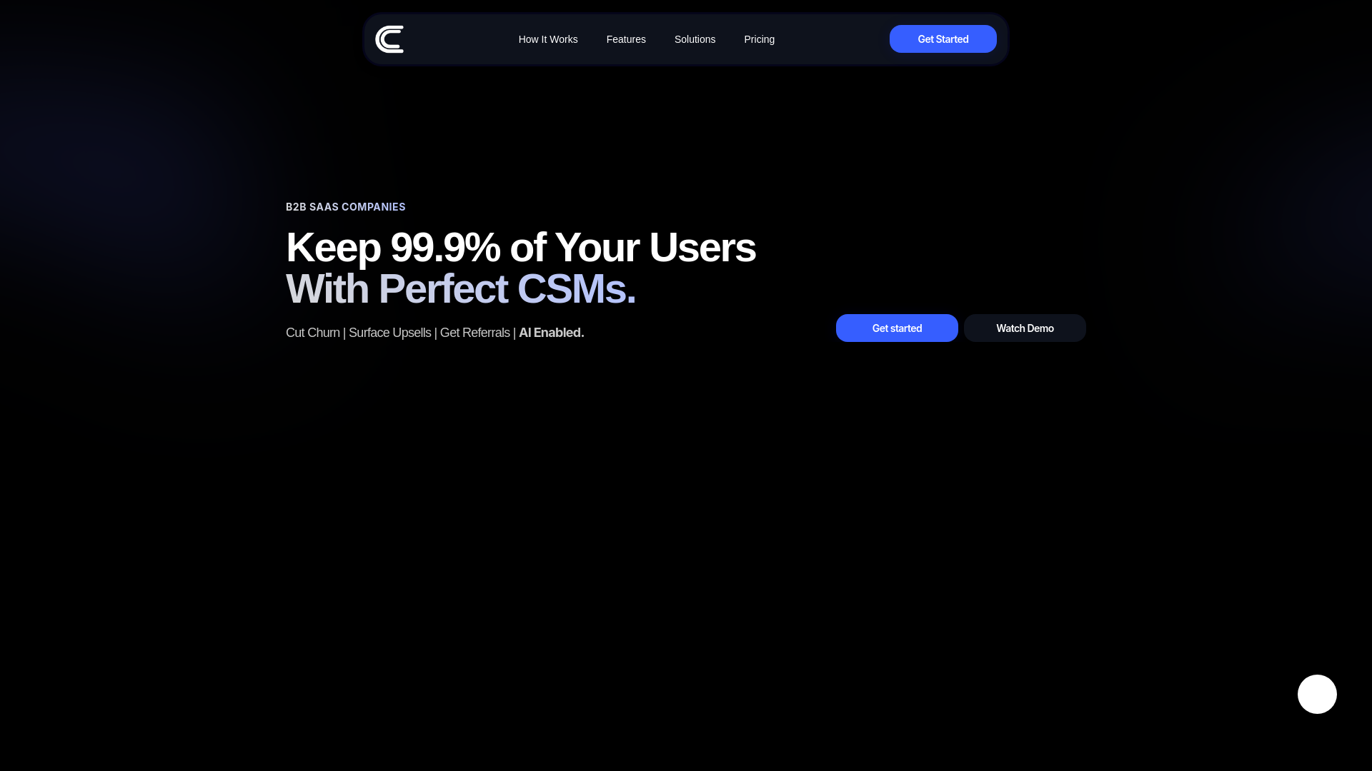 website screenshot of https://csmconnectget.lol/