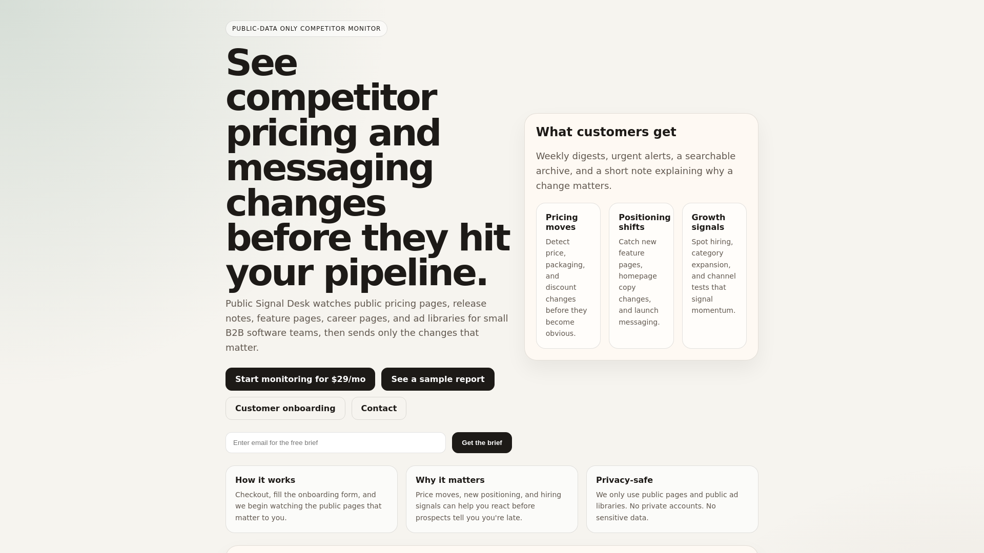 website screenshot of https://public-signal-desk.pages.dev/