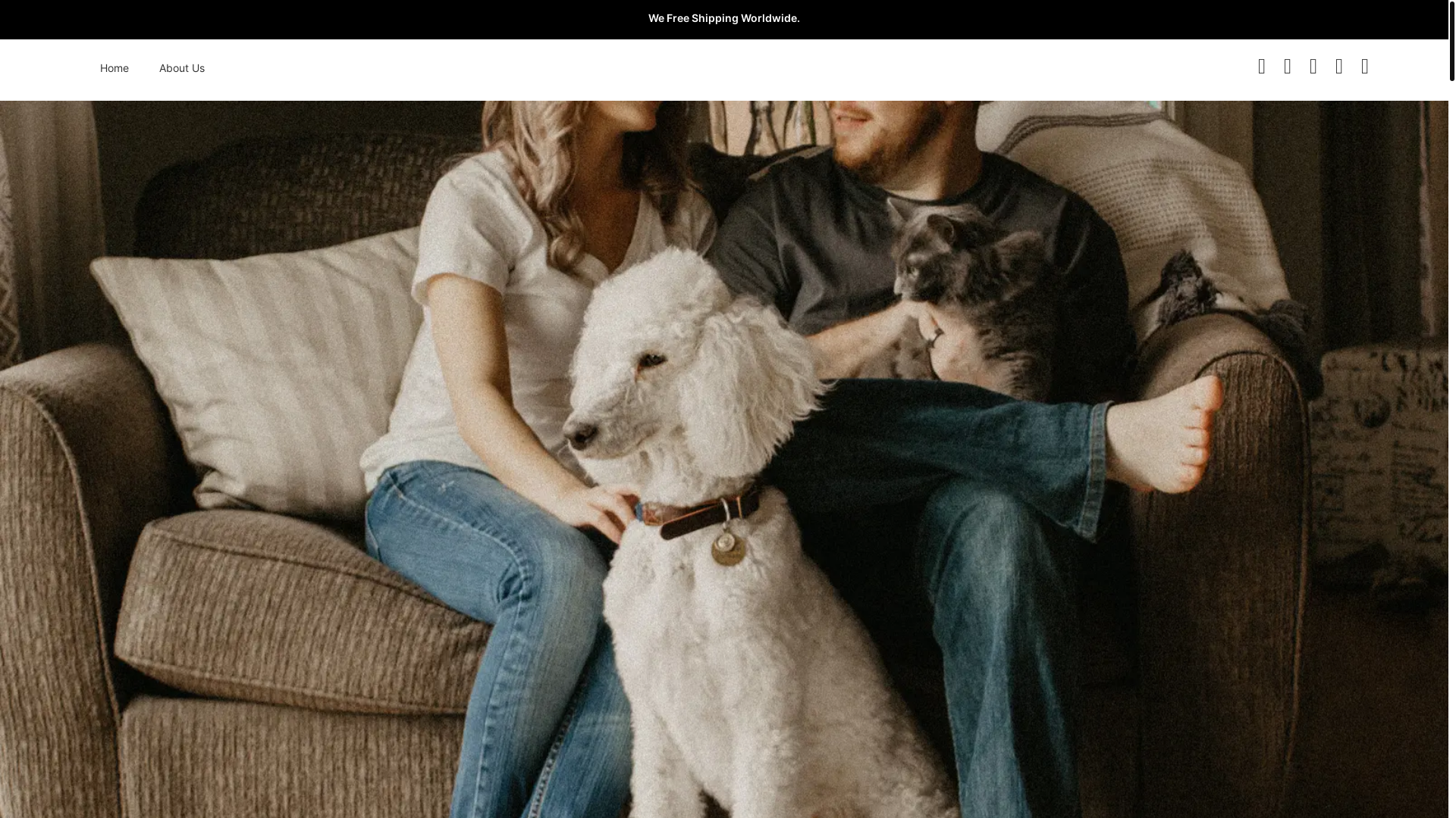 website screenshot of https://homestyleclearance.com/