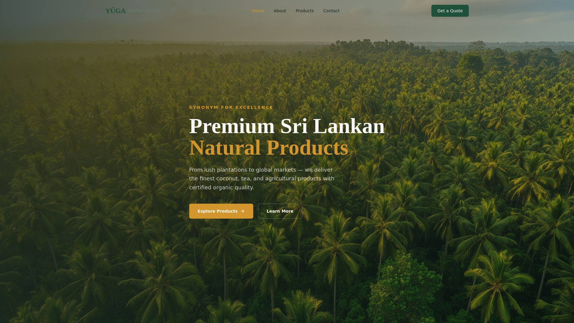 website screenshot of https://thanura-ayya.pages.dev/