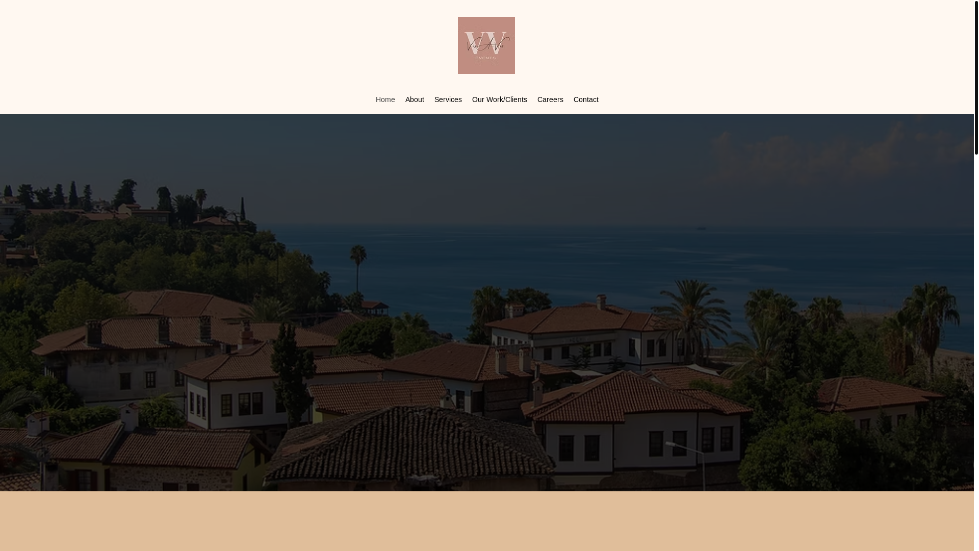 website screenshot of https://vav-la.com/
