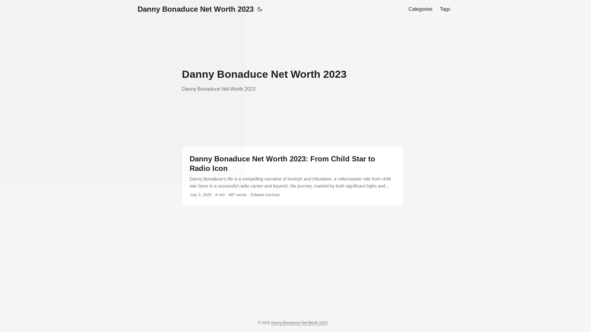 website screenshot of https://danny-bonaduce-net-worth-2023.pages.dev/