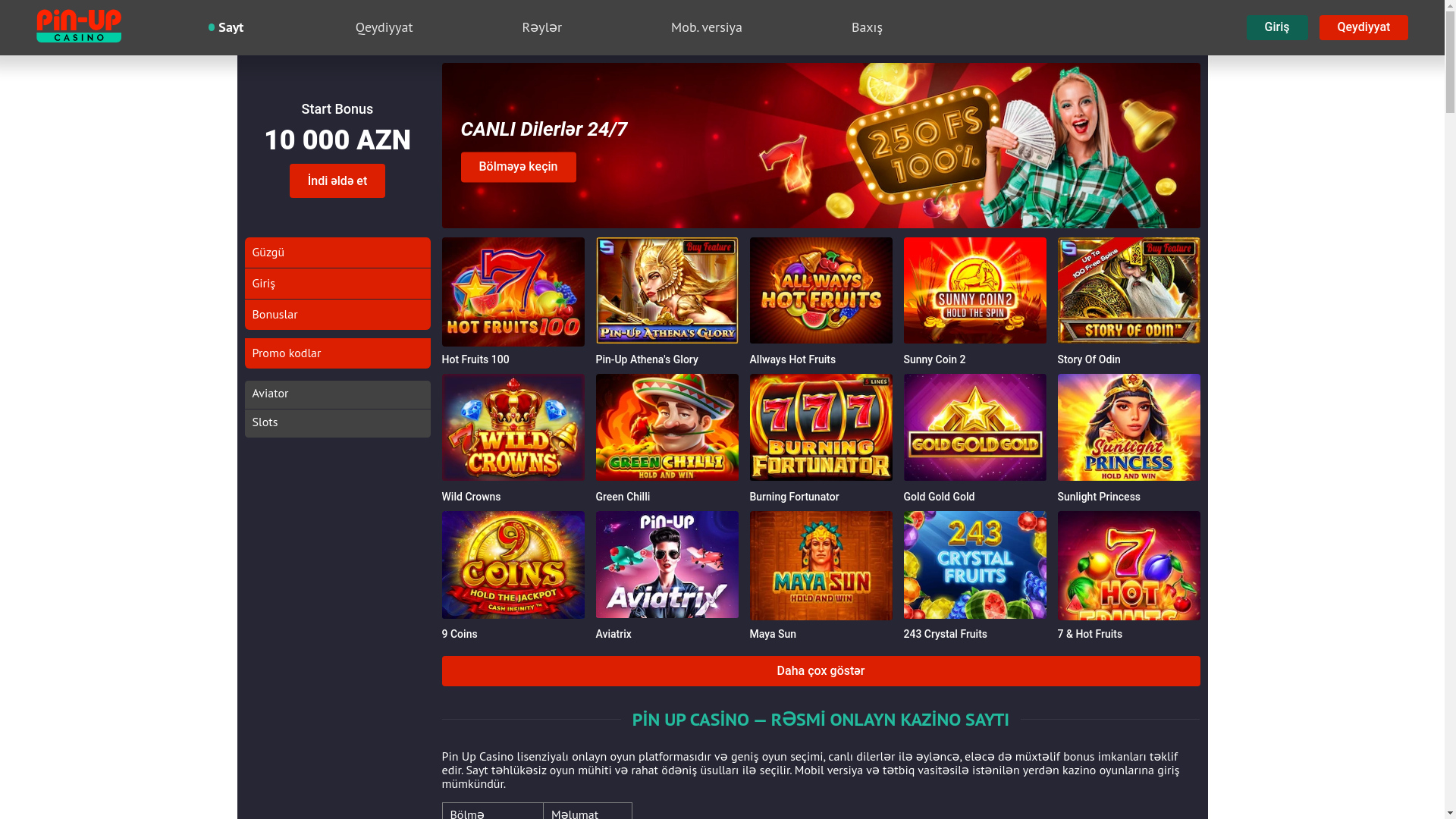 website screenshot of https://pinup-site-az-9.top/