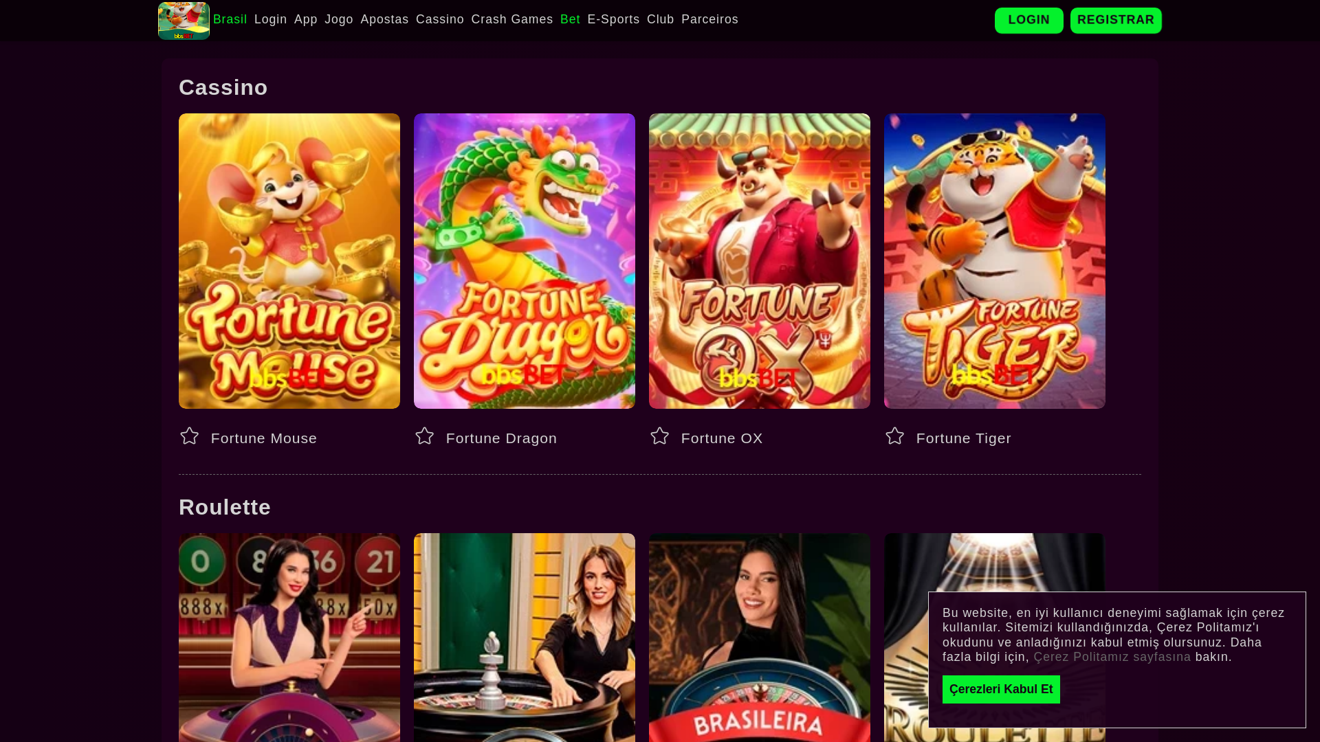 website screenshot of https://bbsbetavi.com/