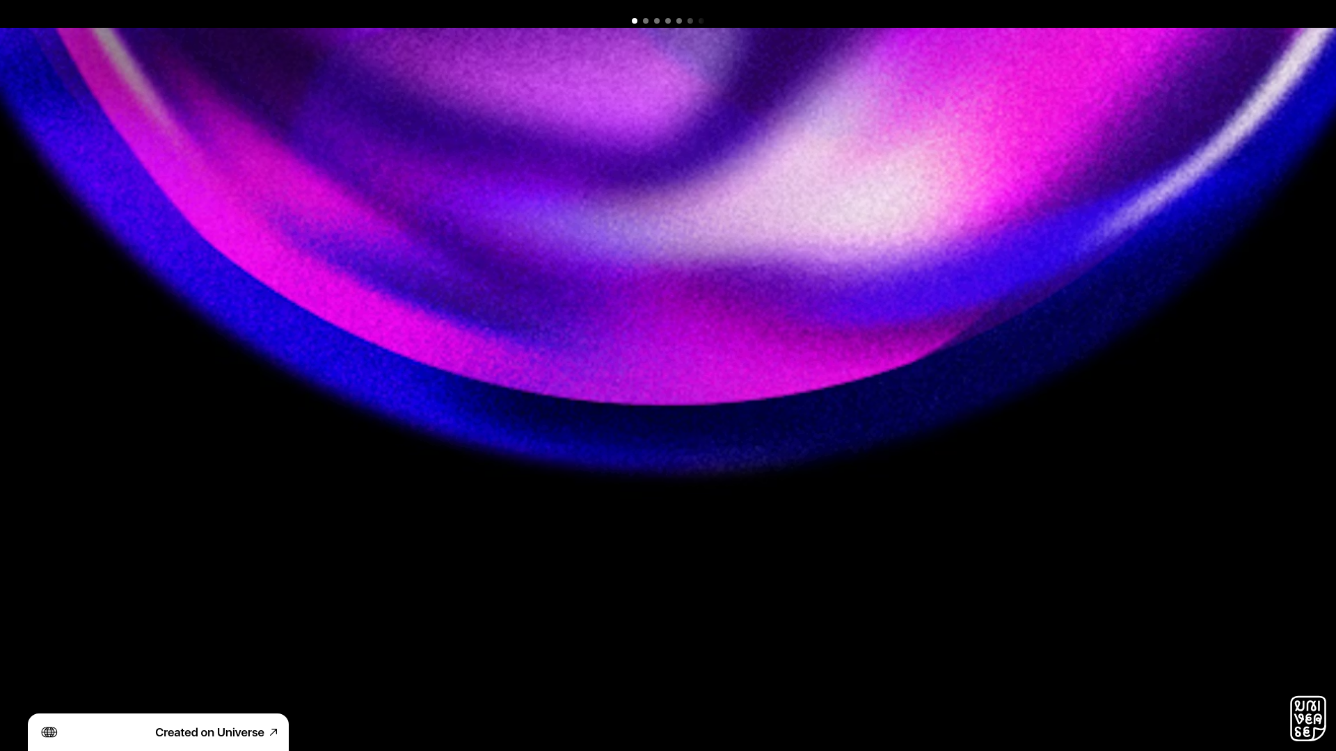 website screenshot of https://thesquigglycollective.com/