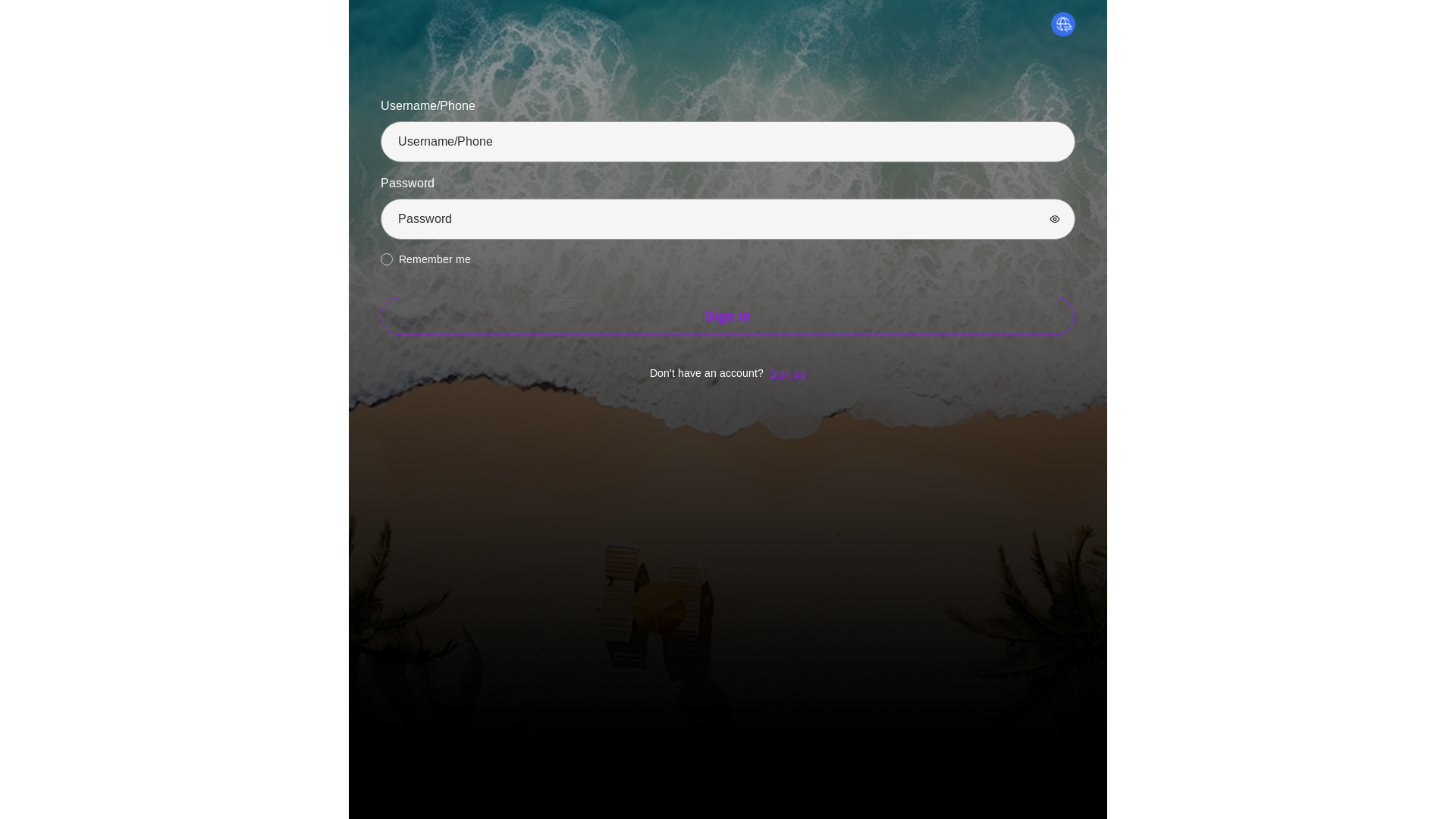 website screenshot of https://hireinfluencepro.com/