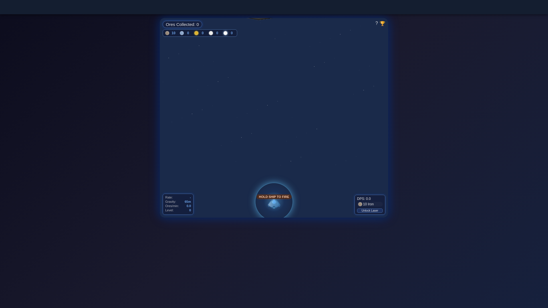 website screenshot of https://asteroid-1qa.pages.dev/