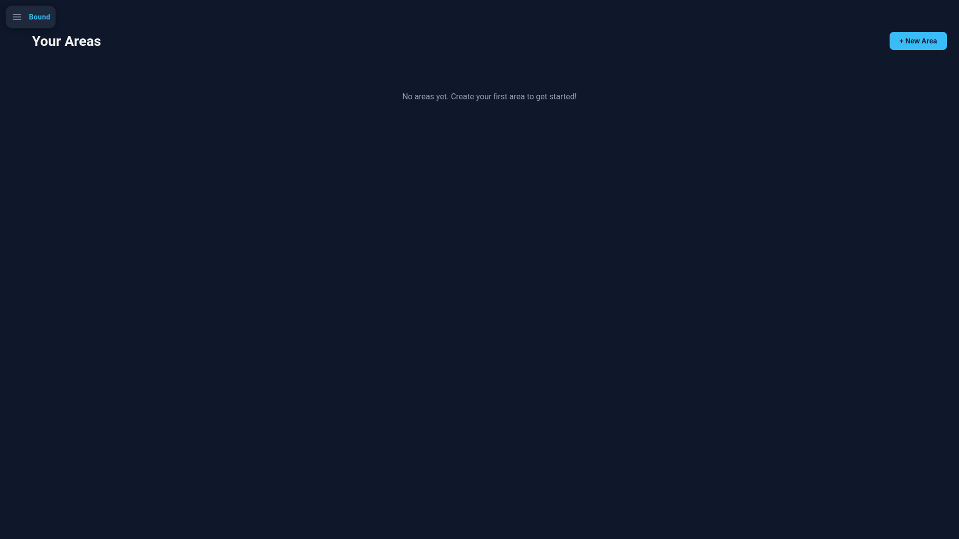 website screenshot of https://bound-bnb.pages.dev/