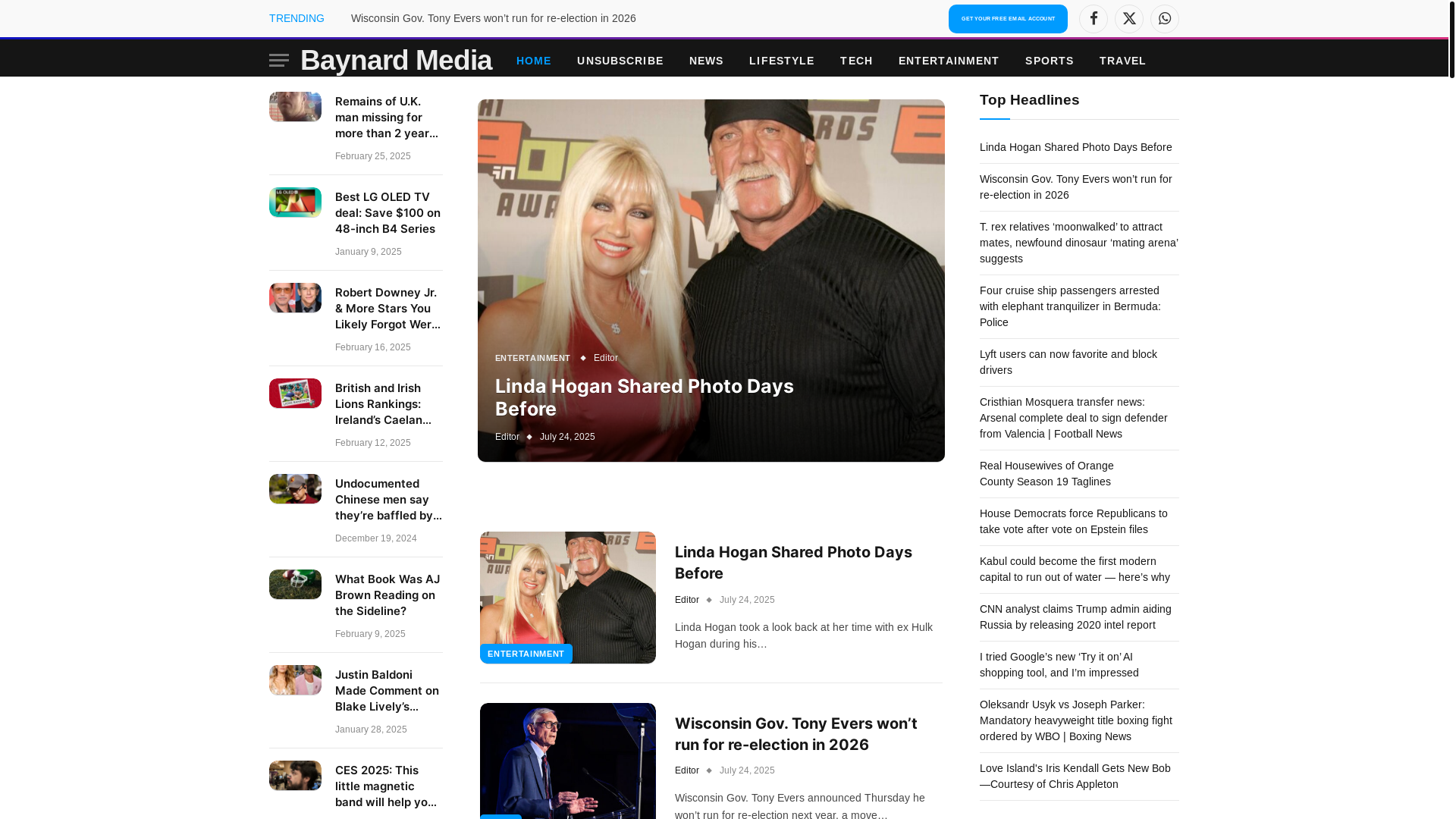 website screenshot of https://oceanridge.space/