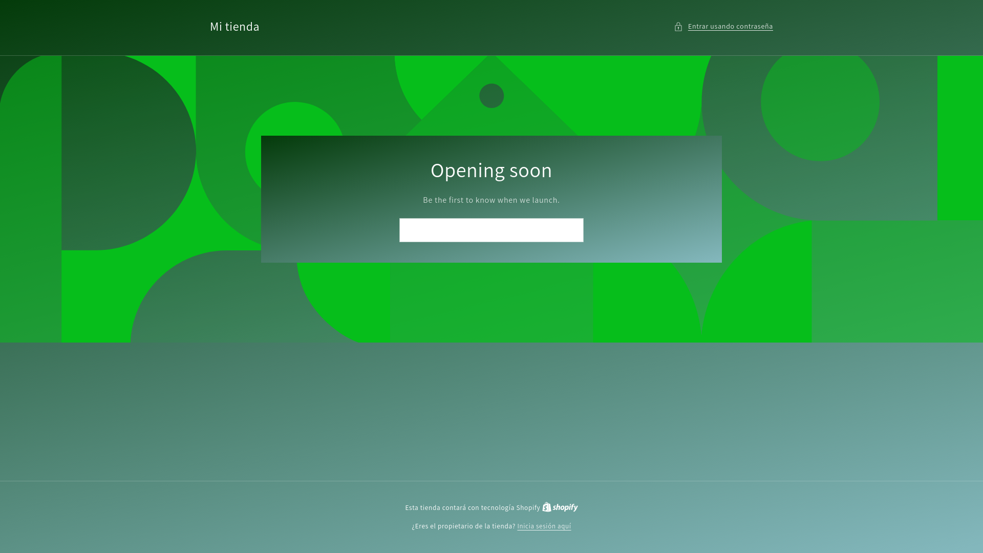 website screenshot of https://tubibliotecadigital.store/