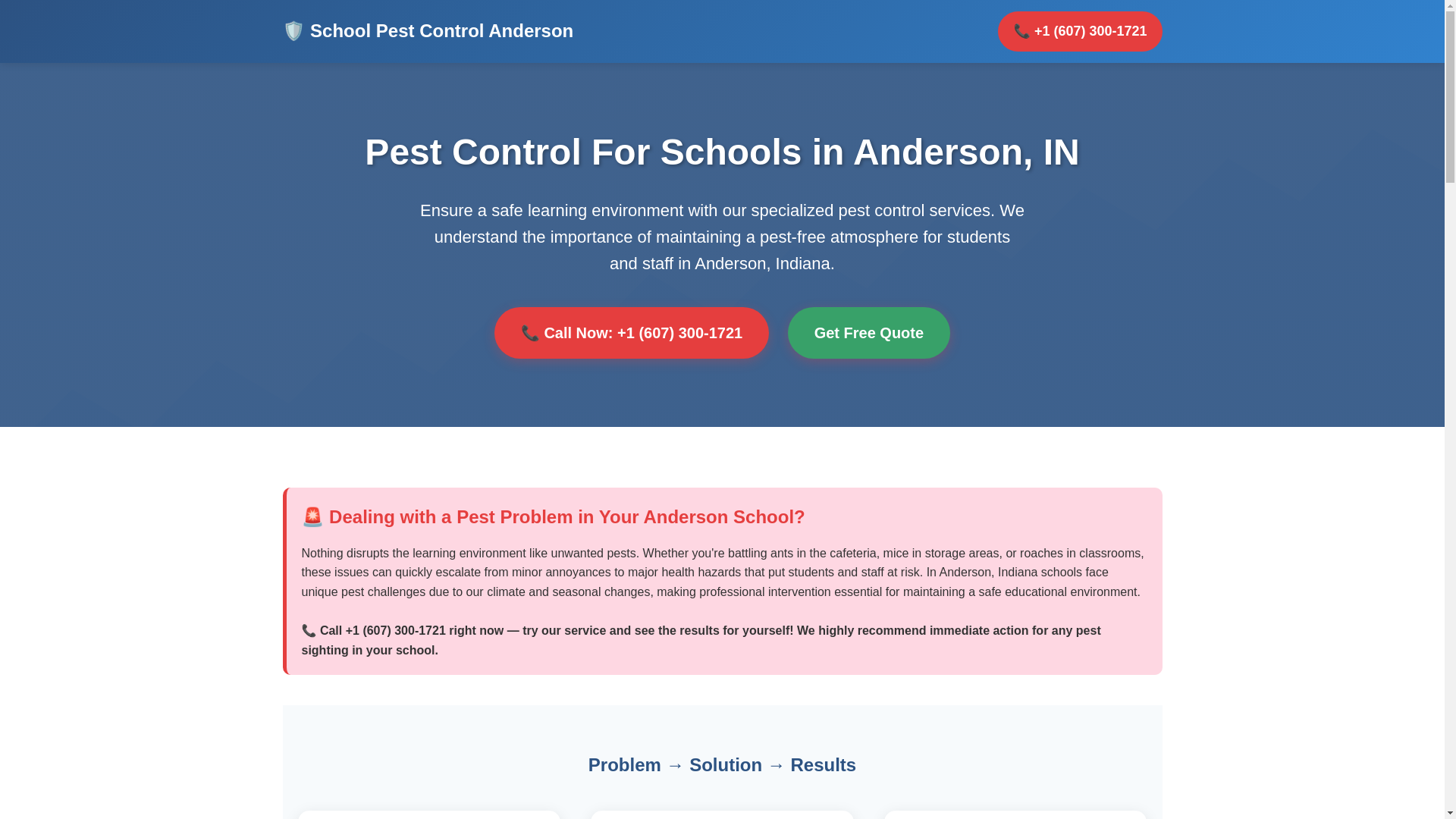 website screenshot of https://commercial-pest-management-anderson-in.pages.dev/
